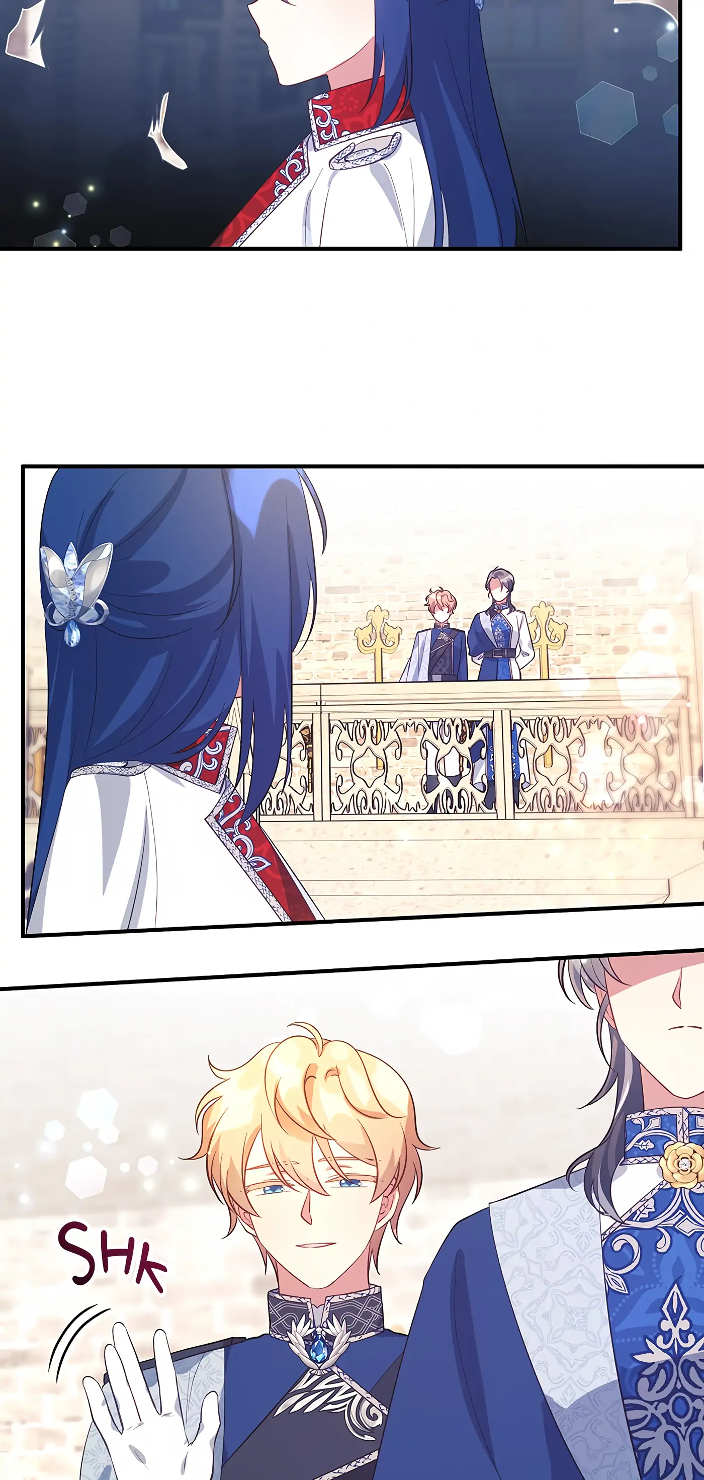 I’m Not a Warrior! Chapter 58 - Page 4