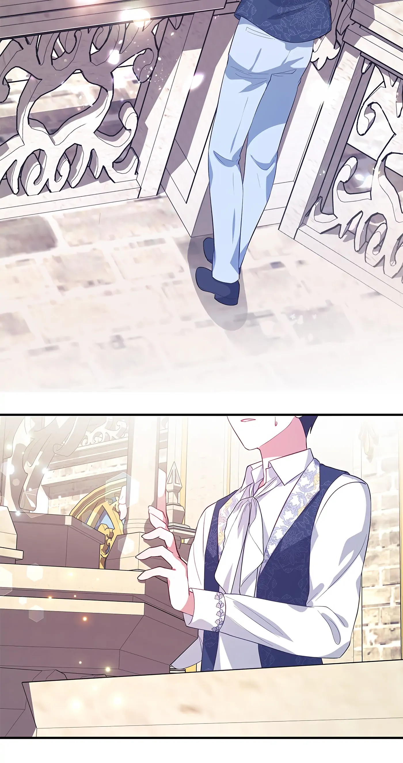 I’m Not a Warrior! Chapter 58 - Page 9