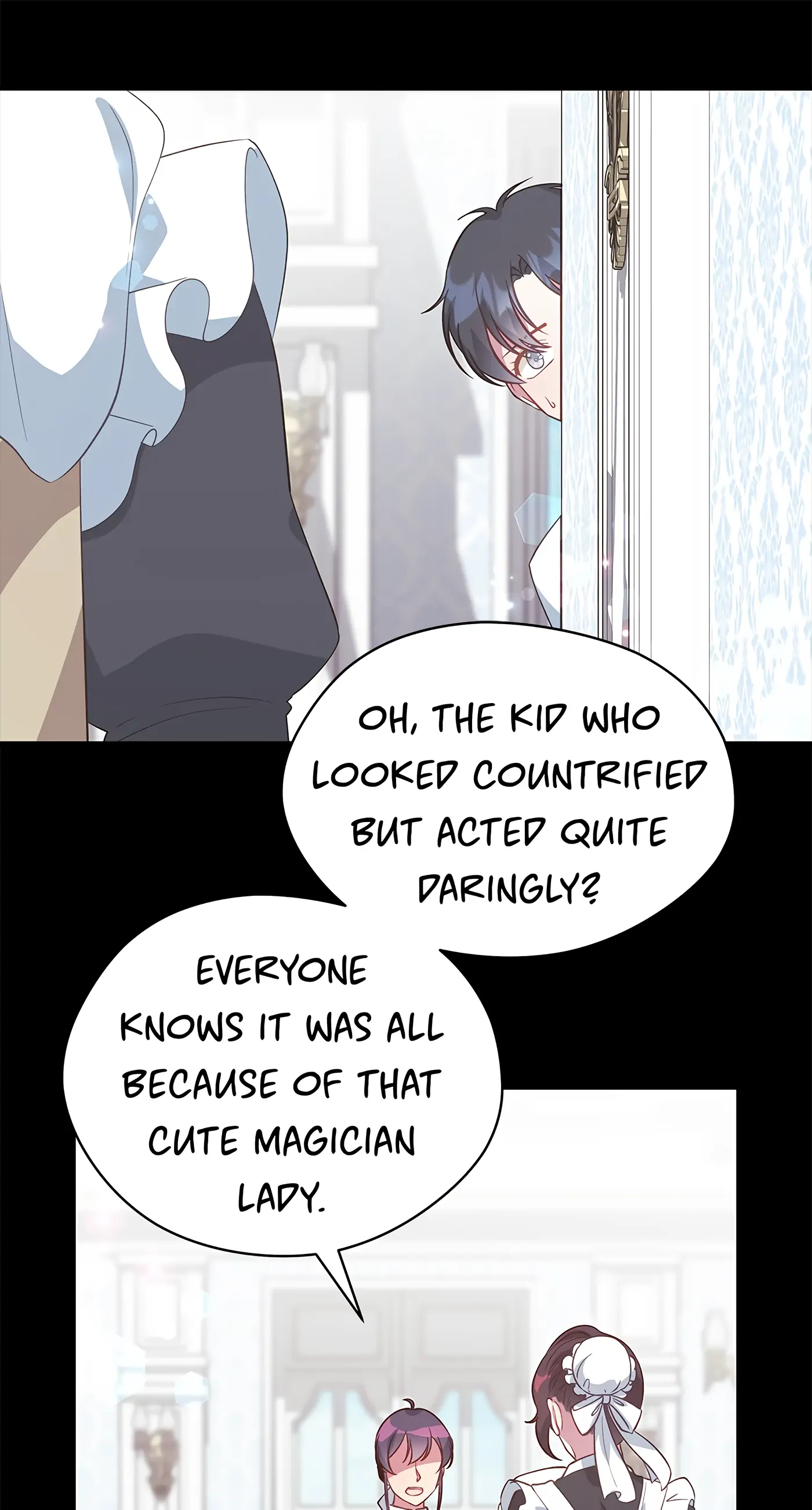 I’m Not a Warrior! Chapter 58 - Page 14