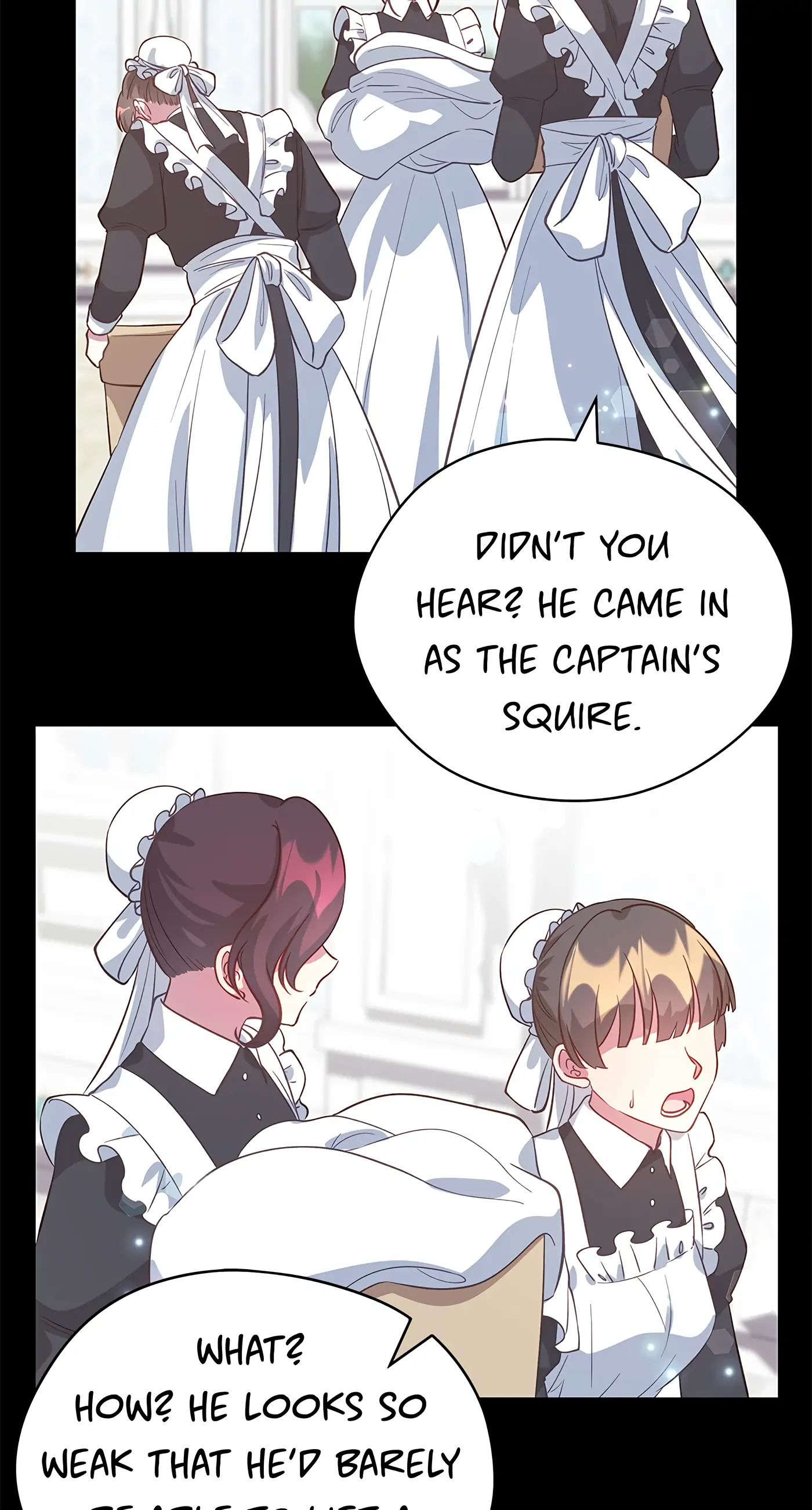 I’m Not a Warrior! Chapter 58 - Page 15