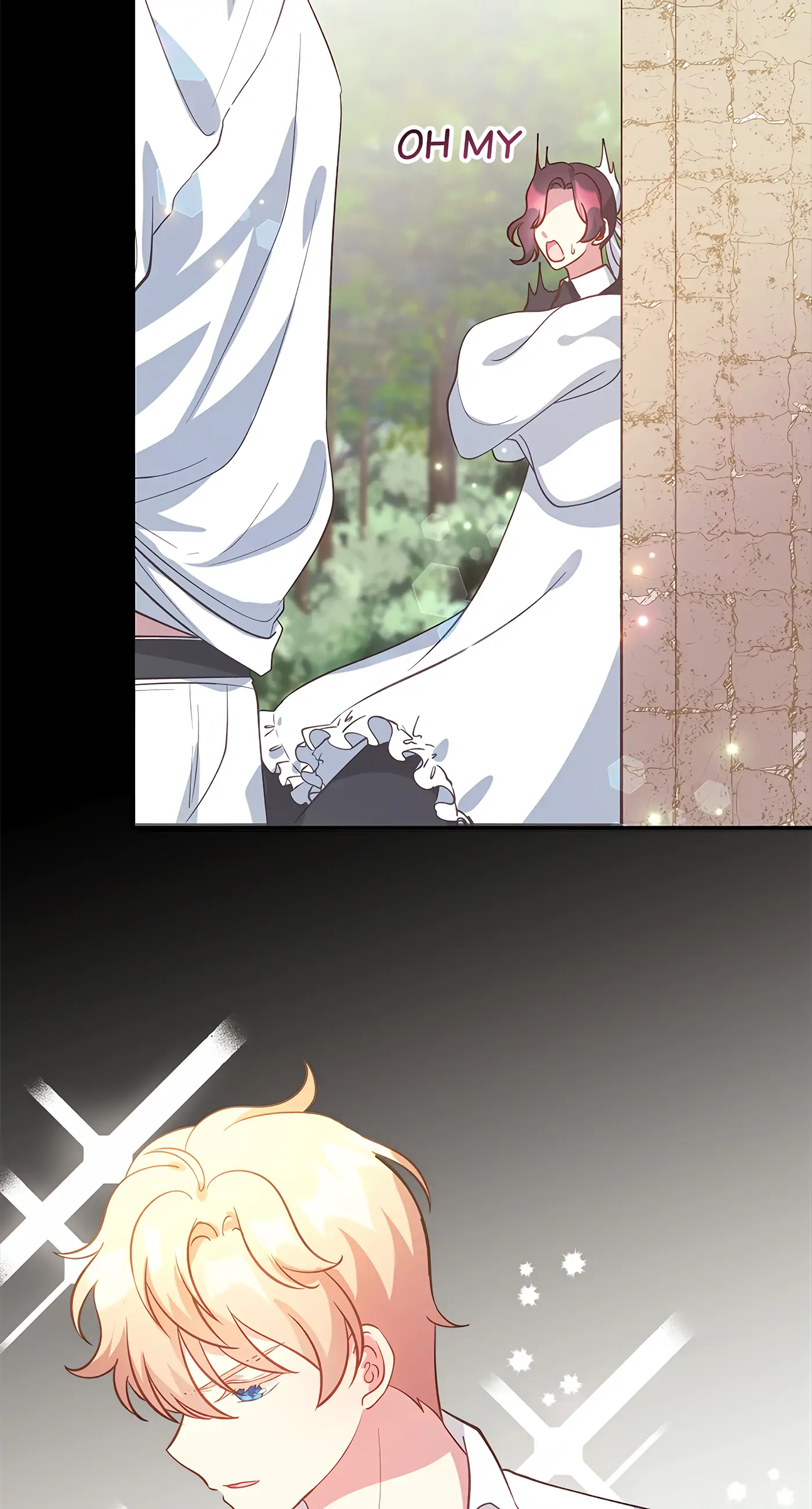 I’m Not a Warrior! Chapter 58 - Page 17