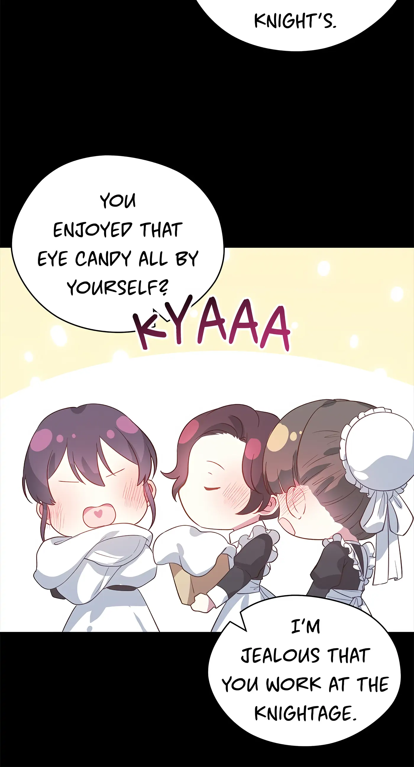 I’m Not a Warrior! Chapter 58 - Page 20