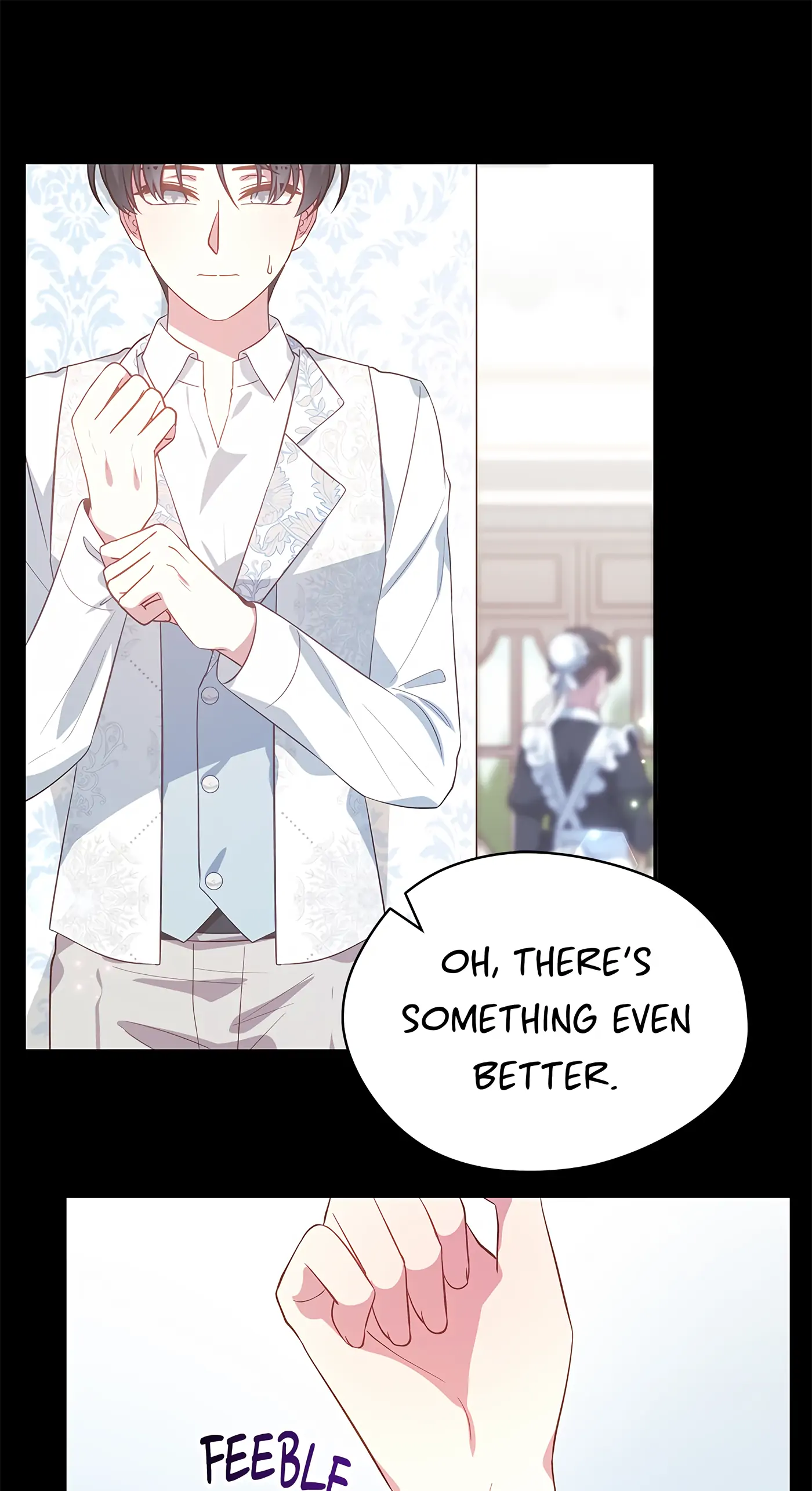 I’m Not a Warrior! Chapter 58 - Page 21