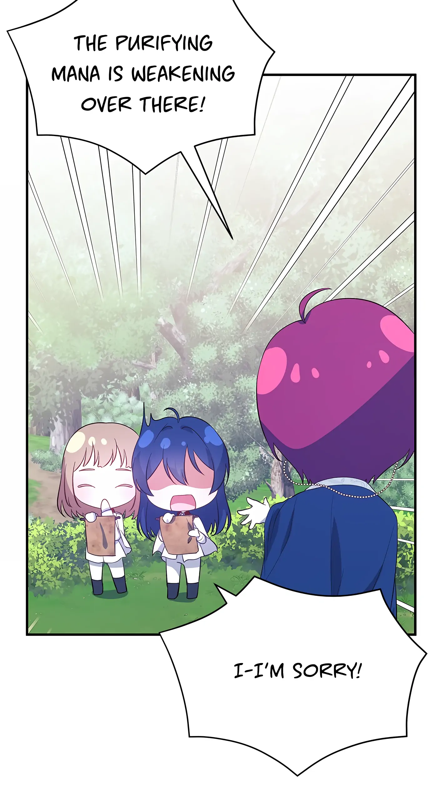 I’m Not a Warrior! Chapter 58 - Page 27