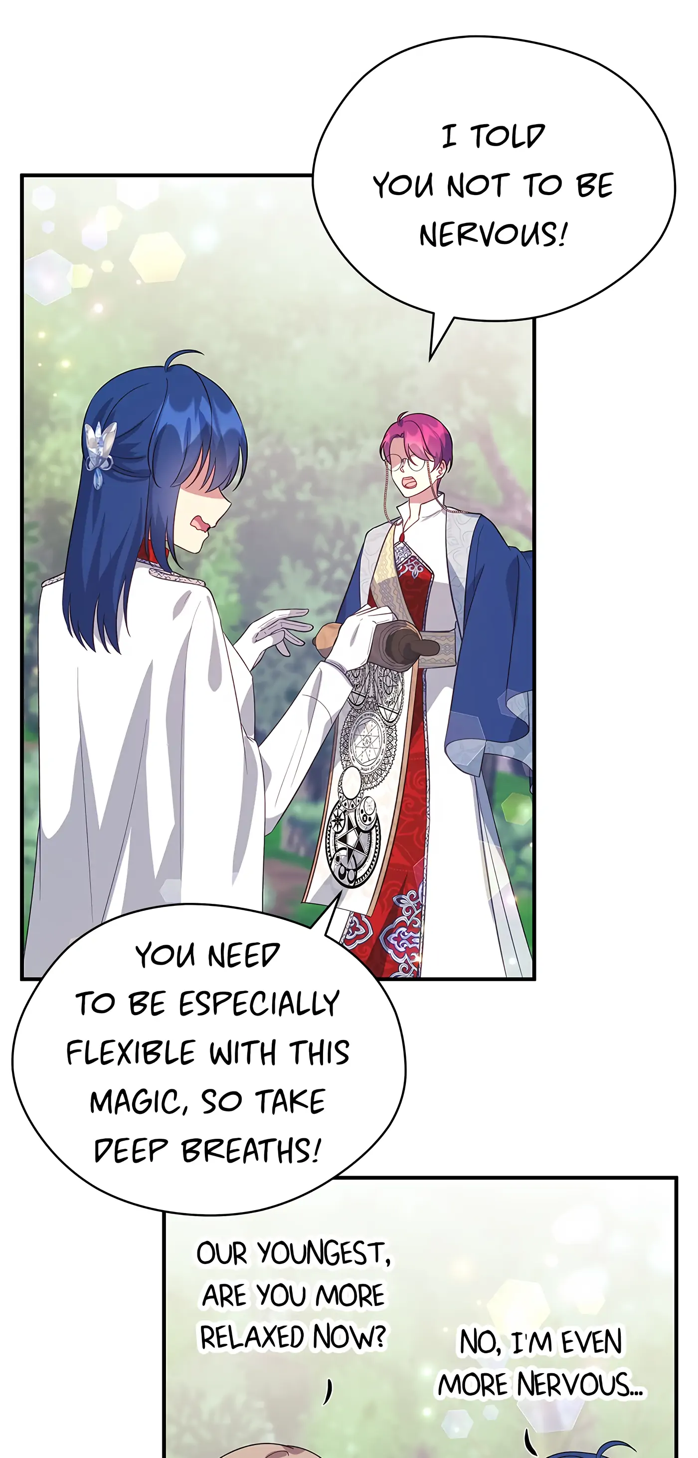 I’m Not a Warrior! Chapter 58 - Page 28