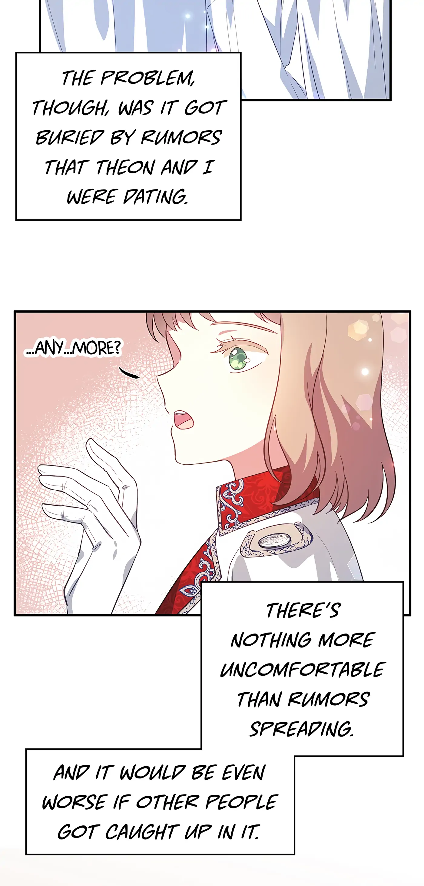 I’m Not a Warrior! Chapter 58 - Page 30