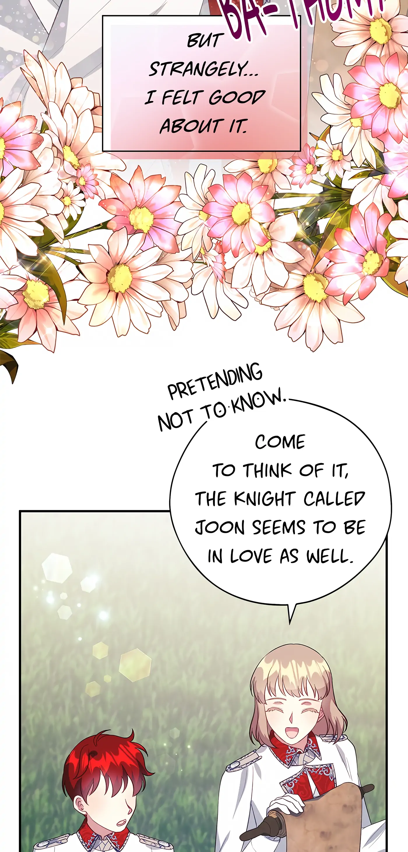 I’m Not a Warrior! Chapter 58 - Page 32