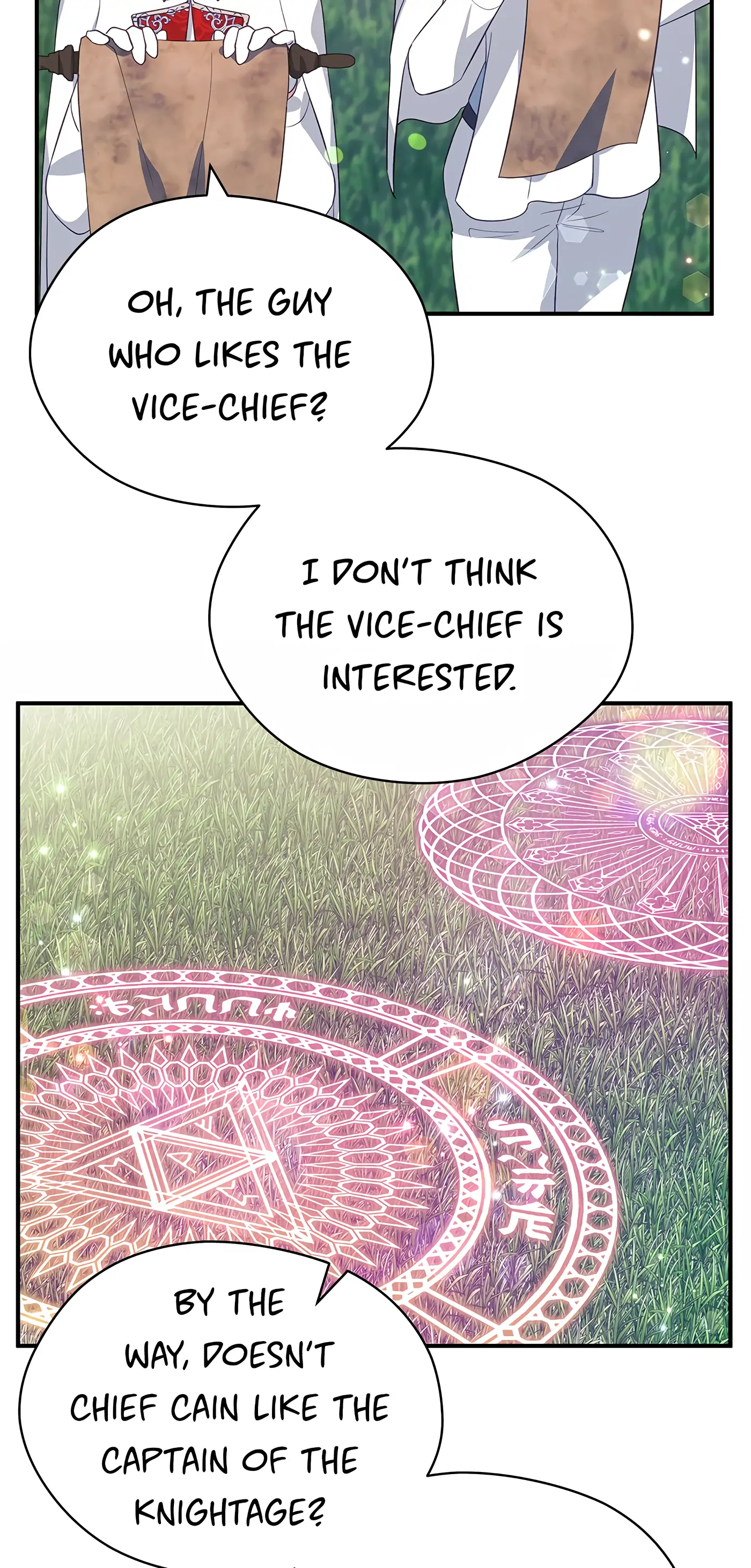 I’m Not a Warrior! Chapter 58 - Page 33