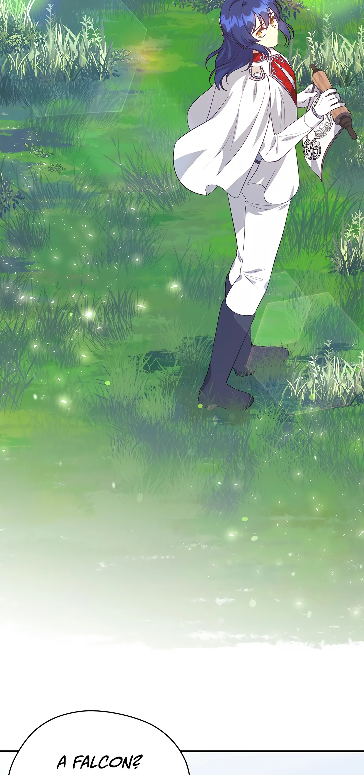 I’m Not a Warrior! Chapter 58 - Page 38