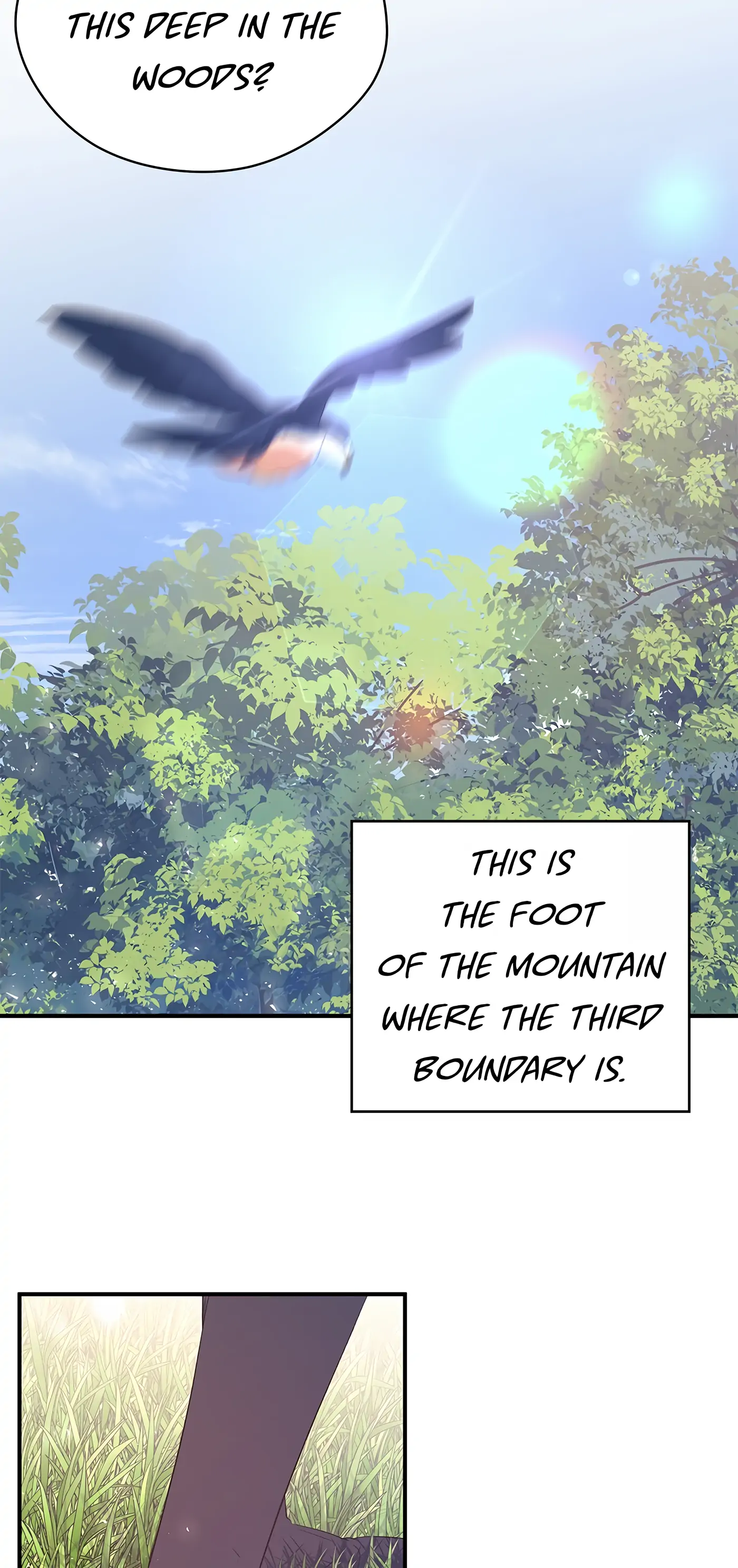 I’m Not a Warrior! Chapter 58 - Page 39