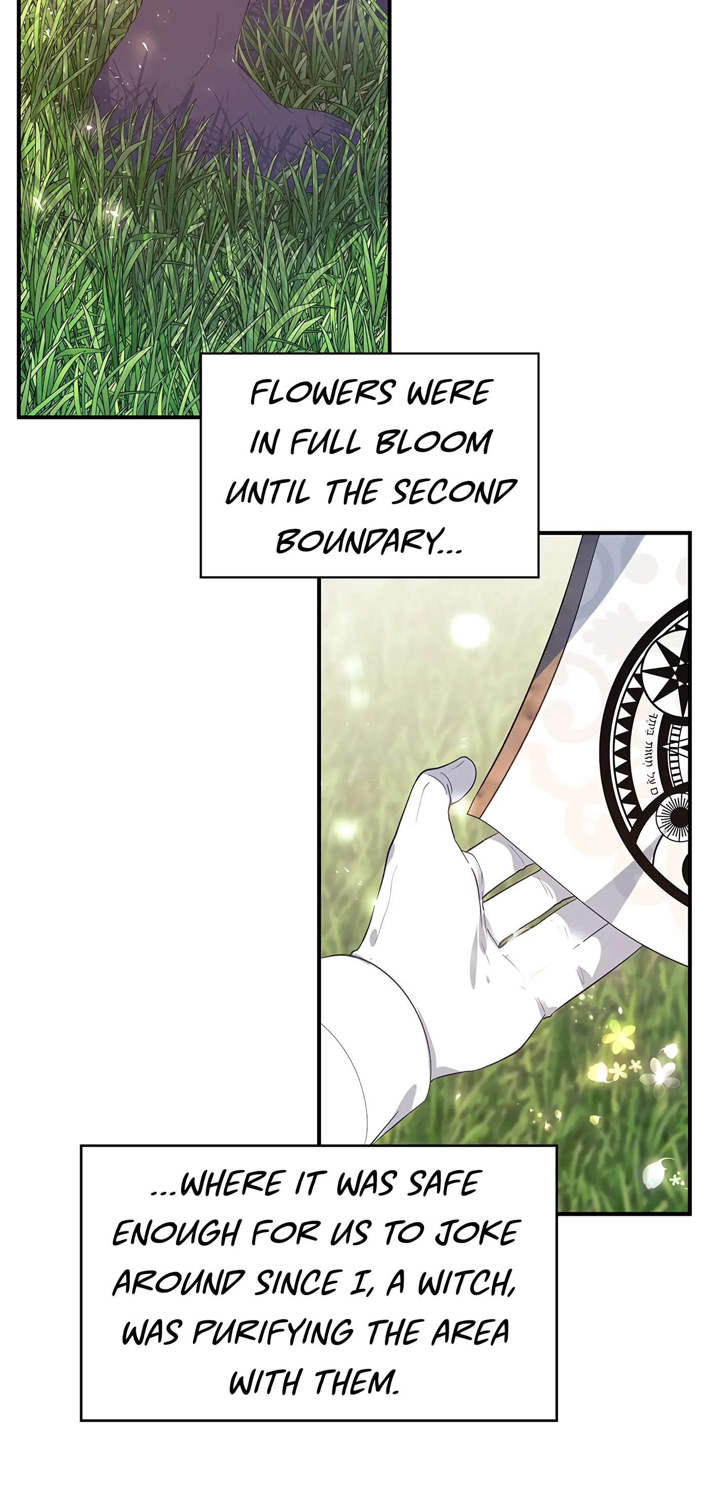 I’m Not a Warrior! Chapter 58 - Page 40