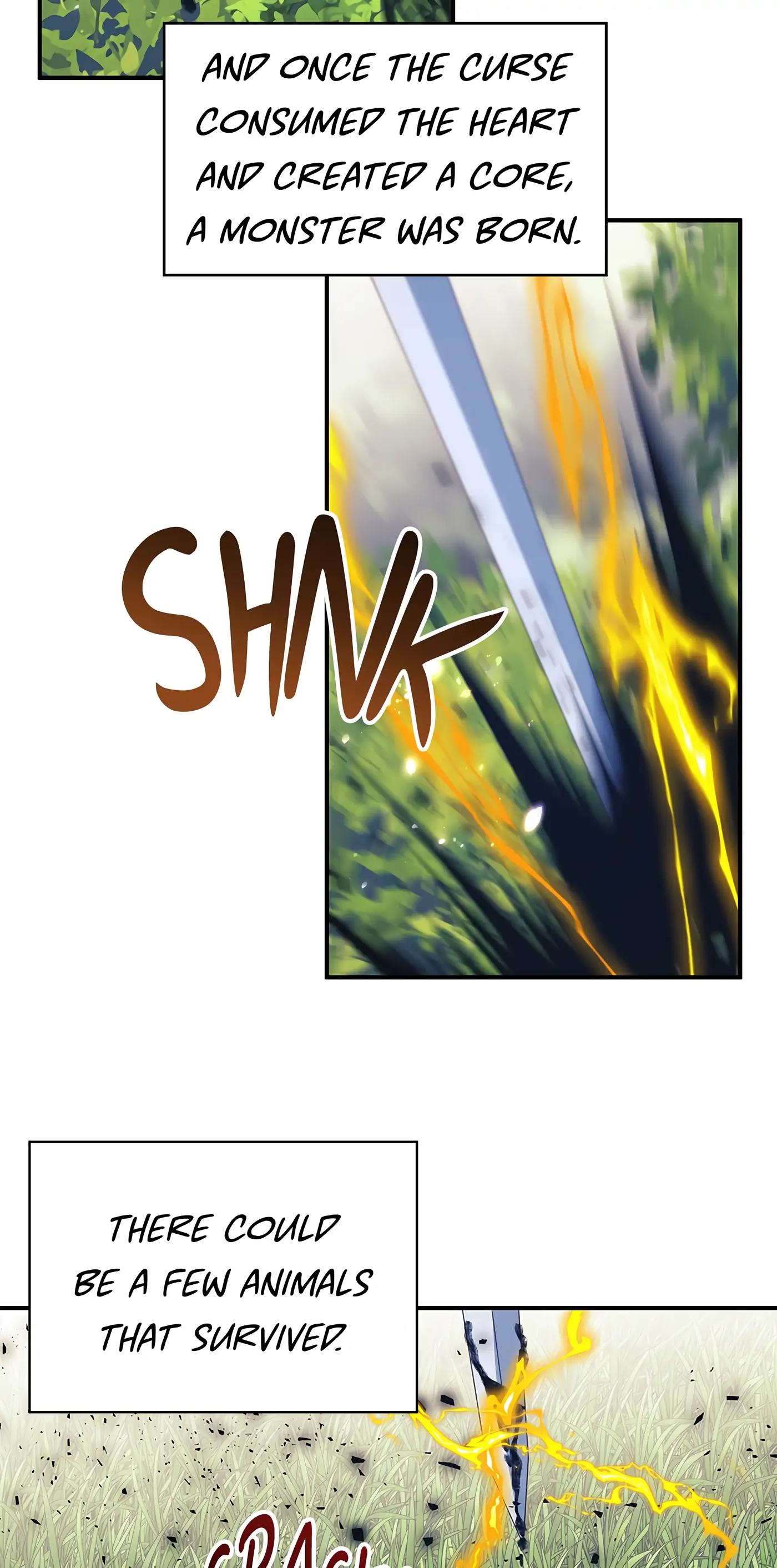 I’m Not a Warrior! Chapter 58 - Page 44