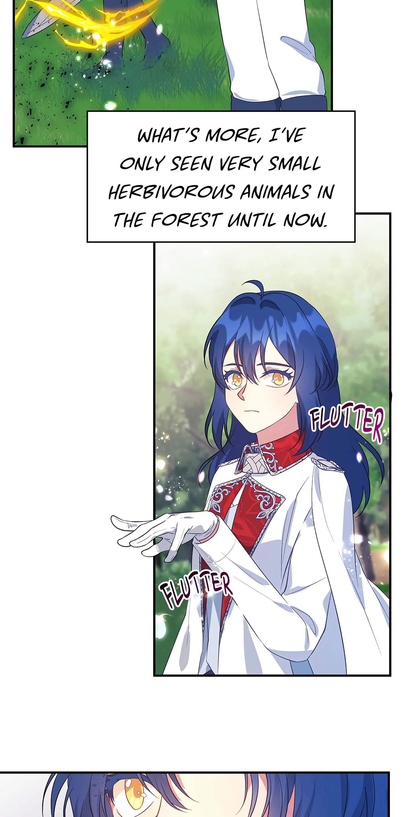 I’m Not a Warrior! Chapter 58 - Page 46