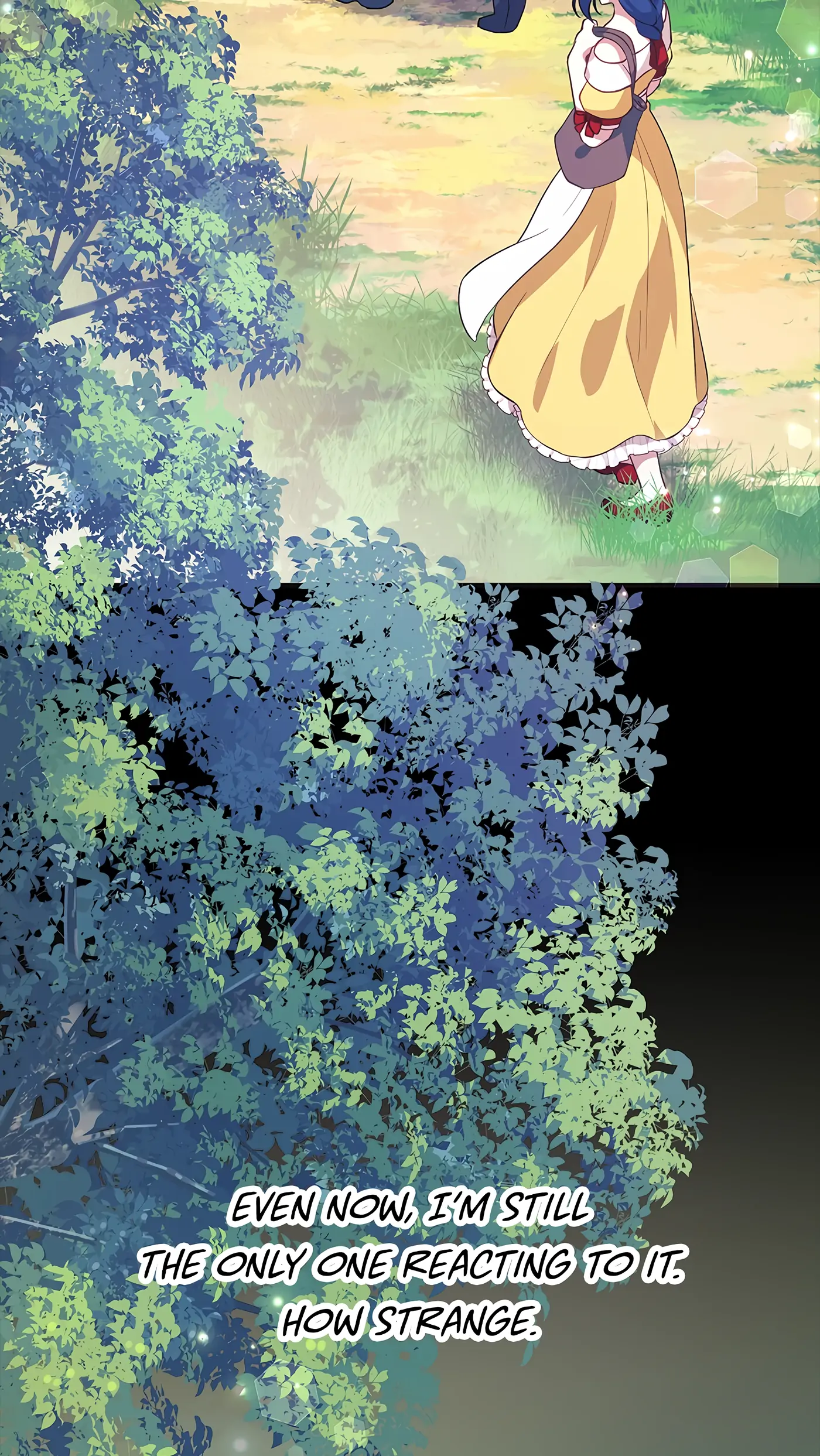 I’m Not a Warrior! Chapter 58 - Page 50