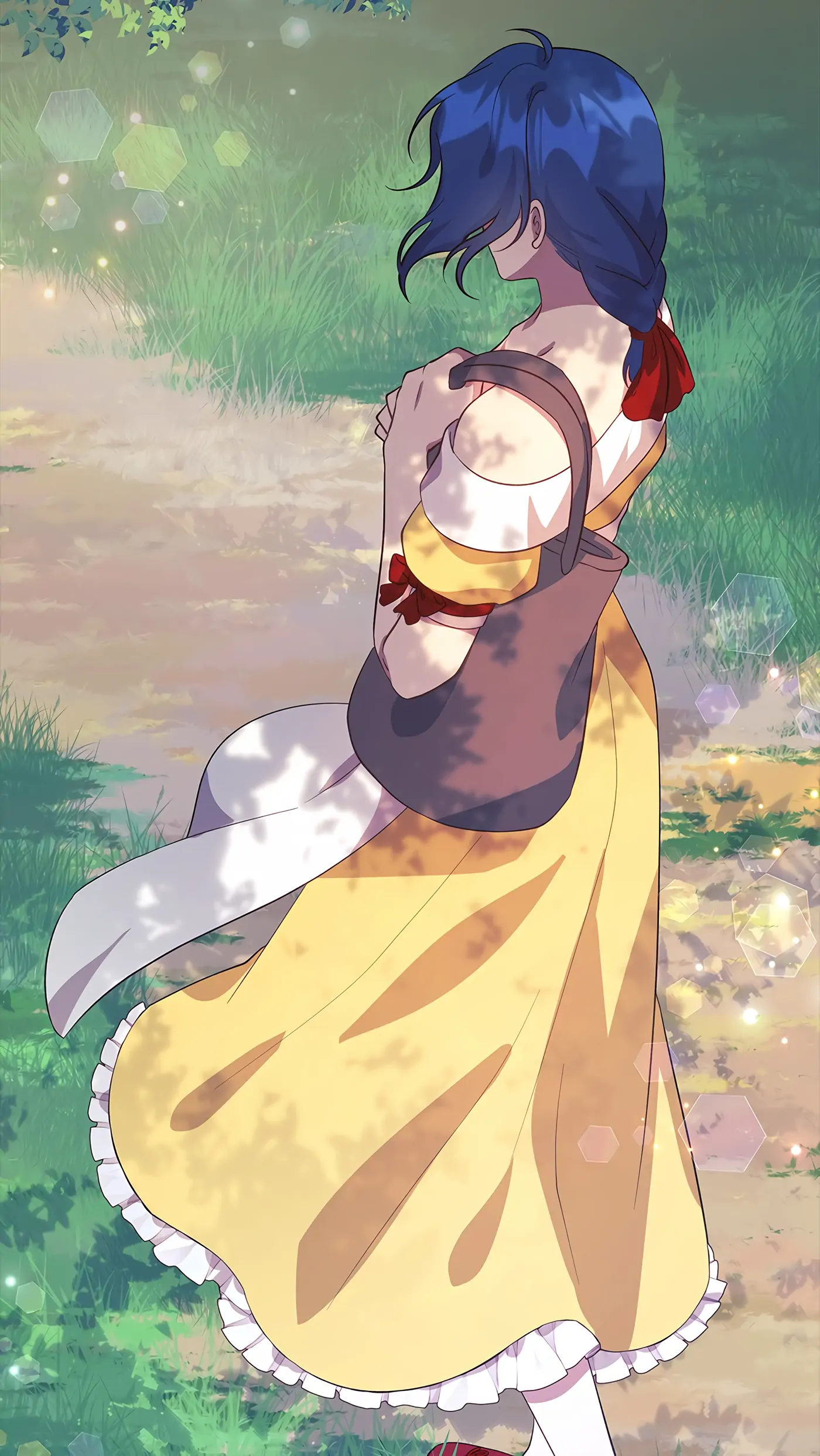 I’m Not a Warrior! Chapter 58 - Page 51