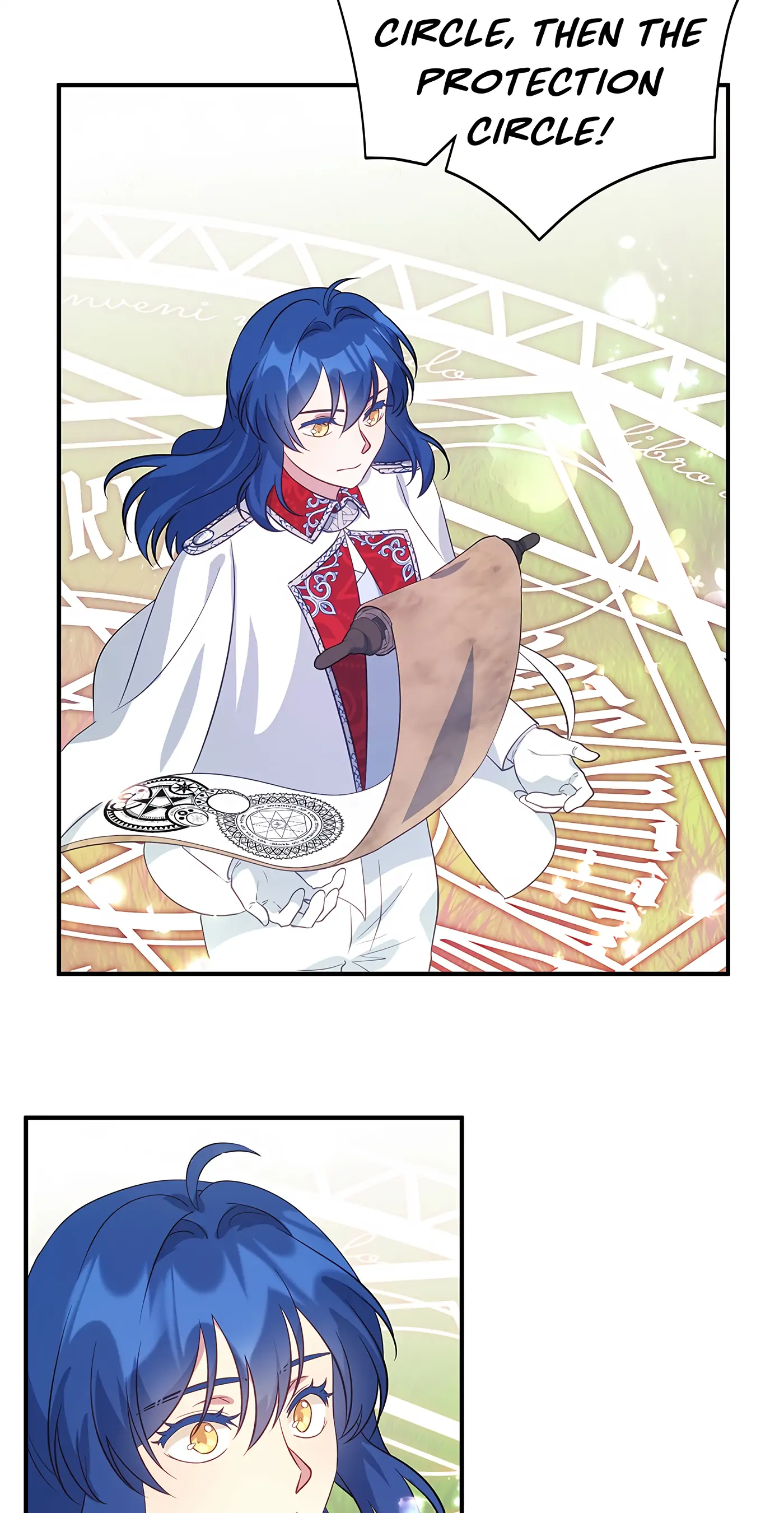 I’m Not a Warrior! Chapter 59 - Page 4