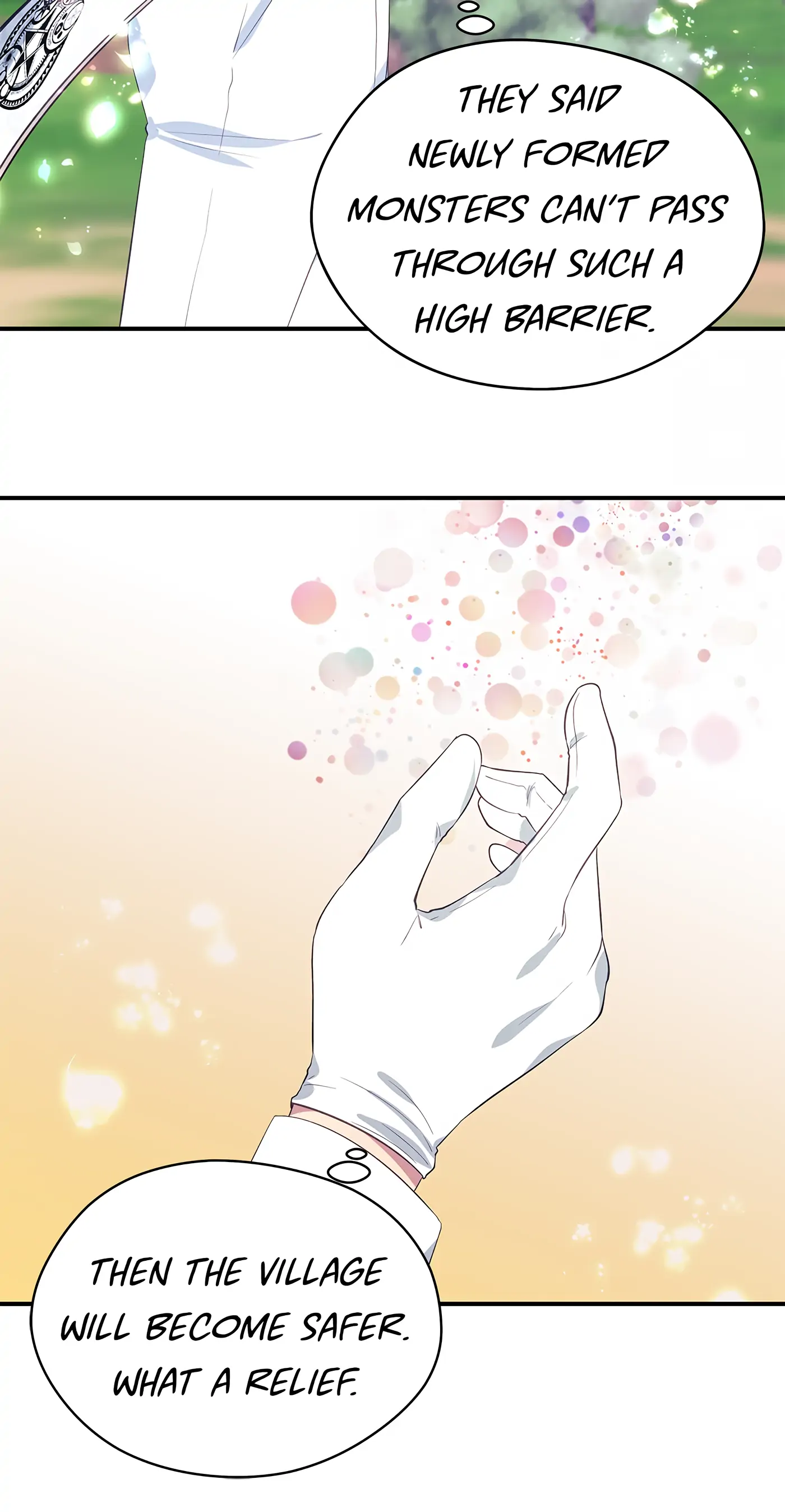 I’m Not a Warrior! Chapter 59 - Page 7