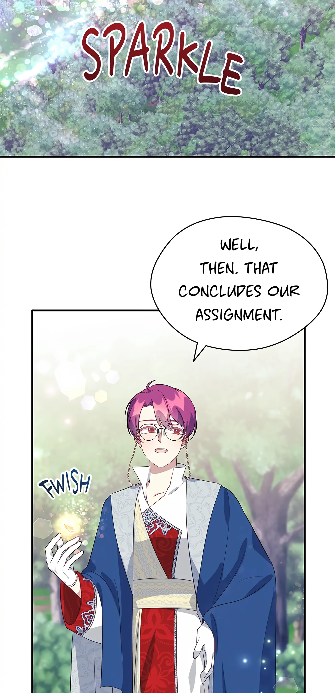 I’m Not a Warrior! Chapter 59 - Page 9