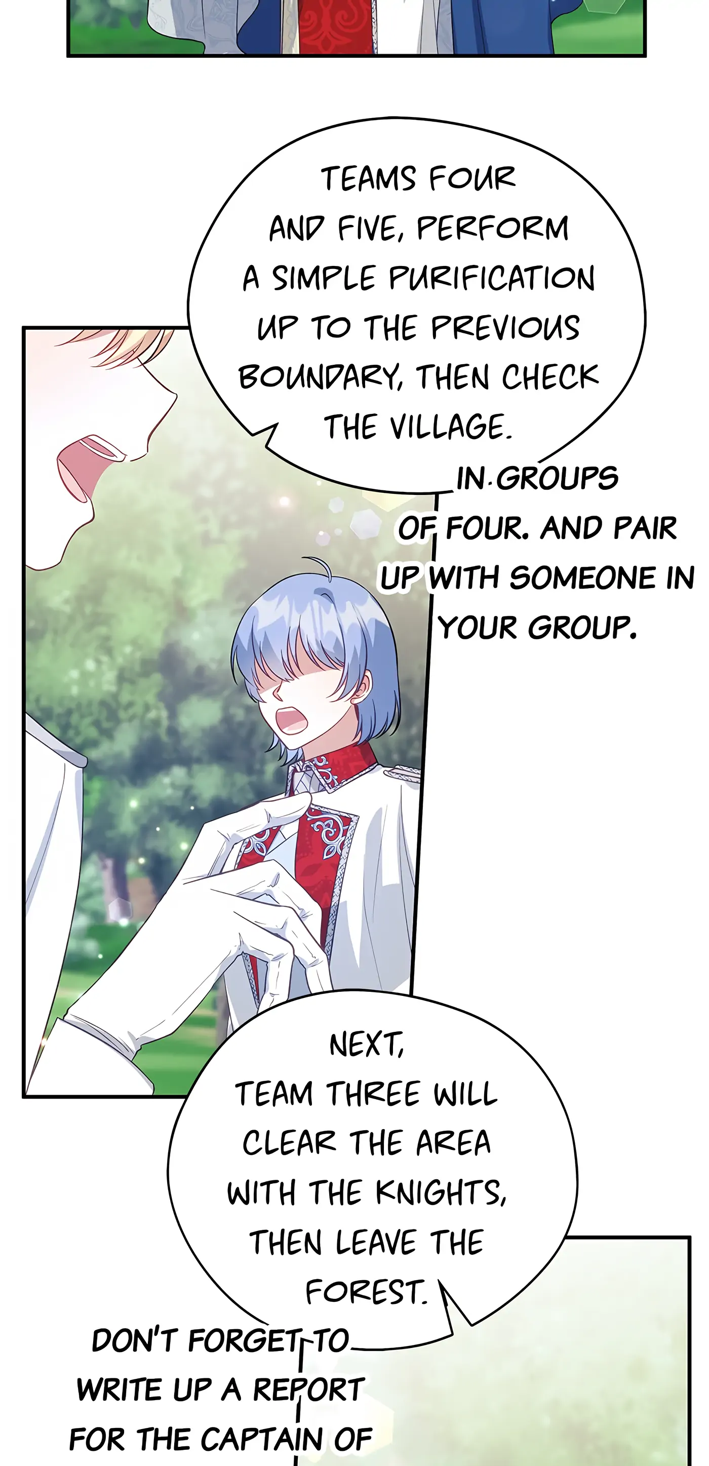 I’m Not a Warrior! Chapter 59 - Page 10