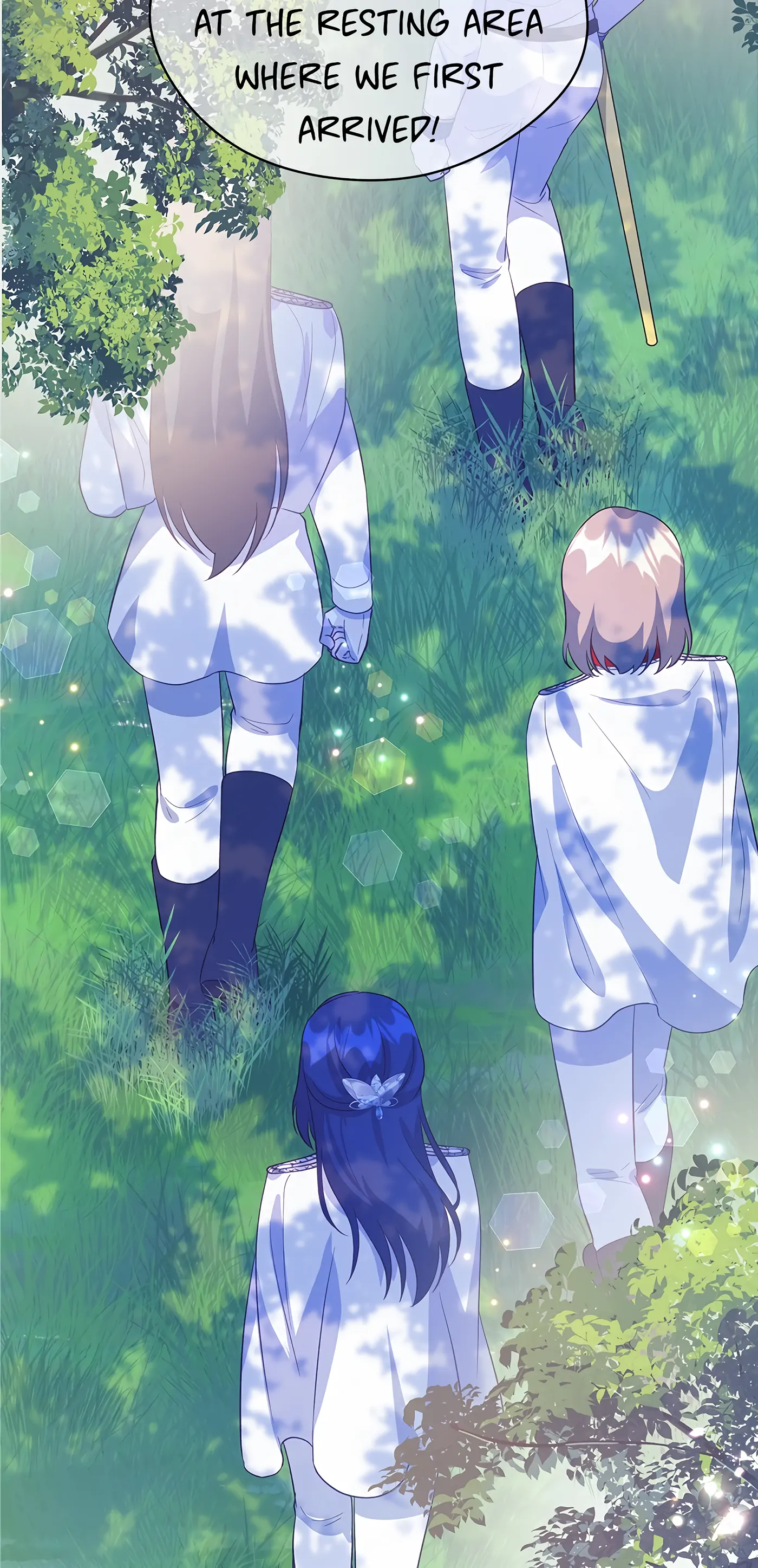 I’m Not a Warrior! Chapter 59 - Page 12