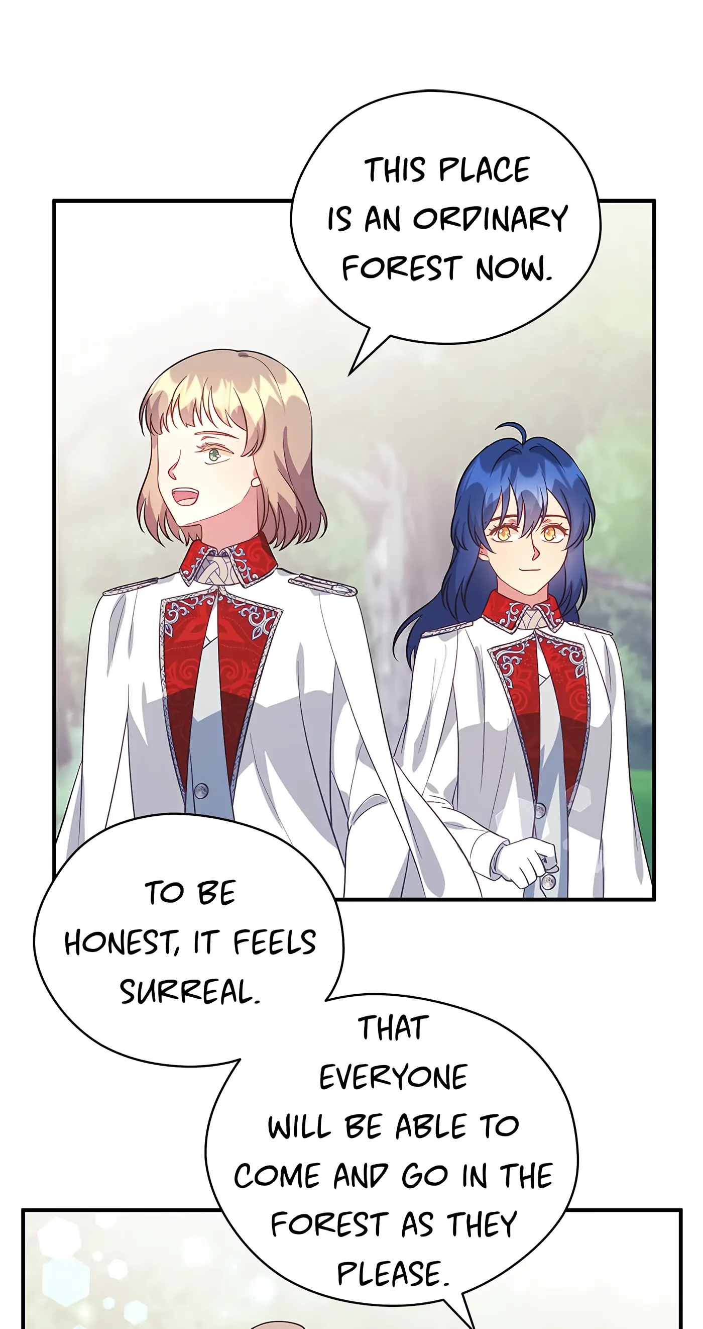 I’m Not a Warrior! Chapter 59 - Page 15