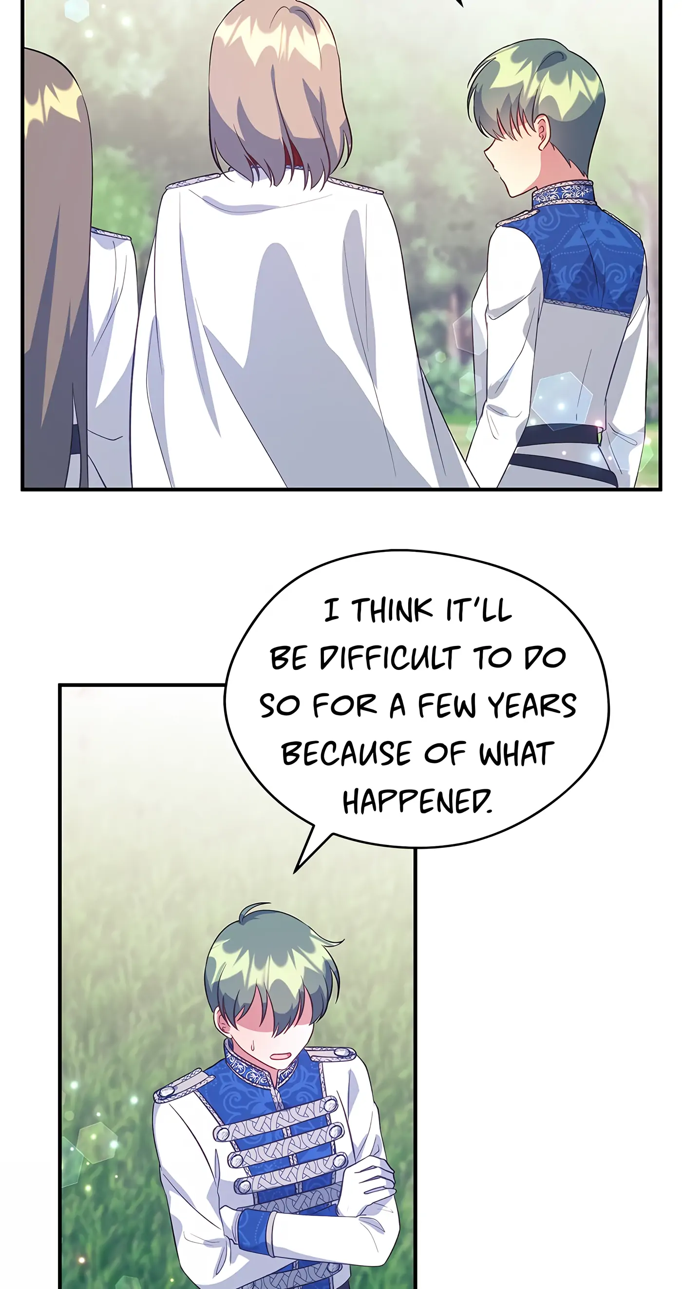 I’m Not a Warrior! Chapter 59 - Page 16