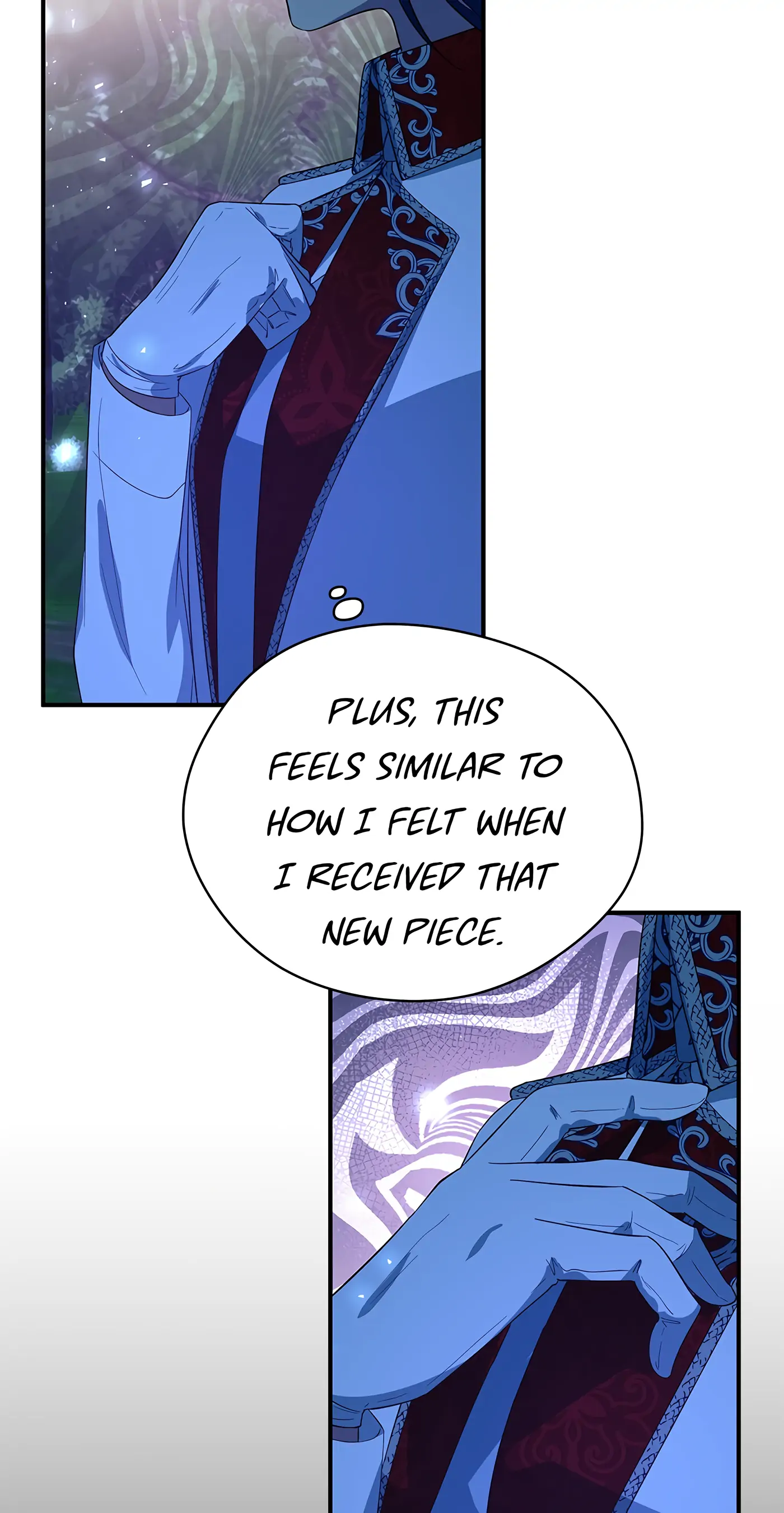 I’m Not a Warrior! Chapter 59 - Page 24