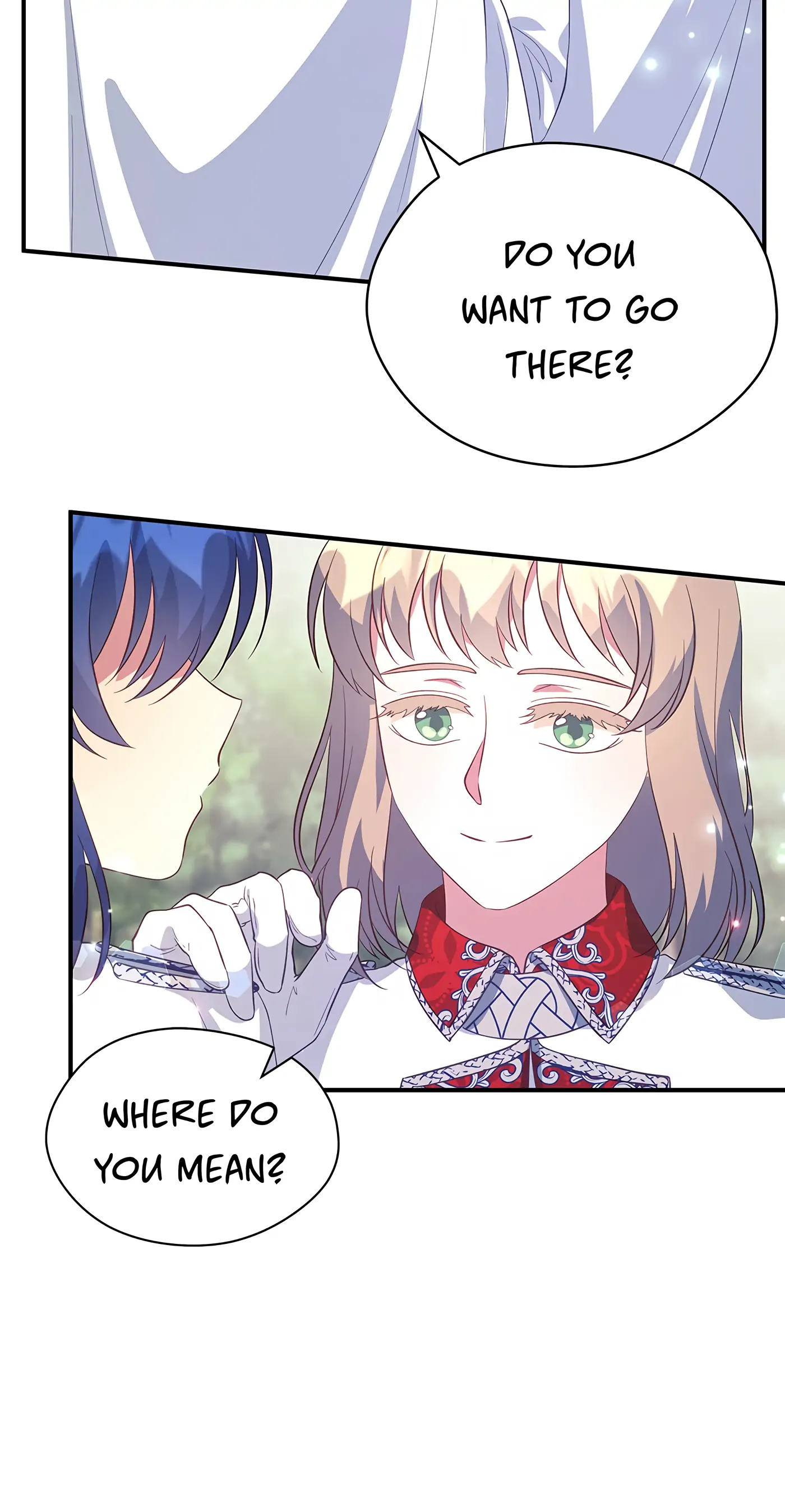 I’m Not a Warrior! Chapter 59 - Page 28