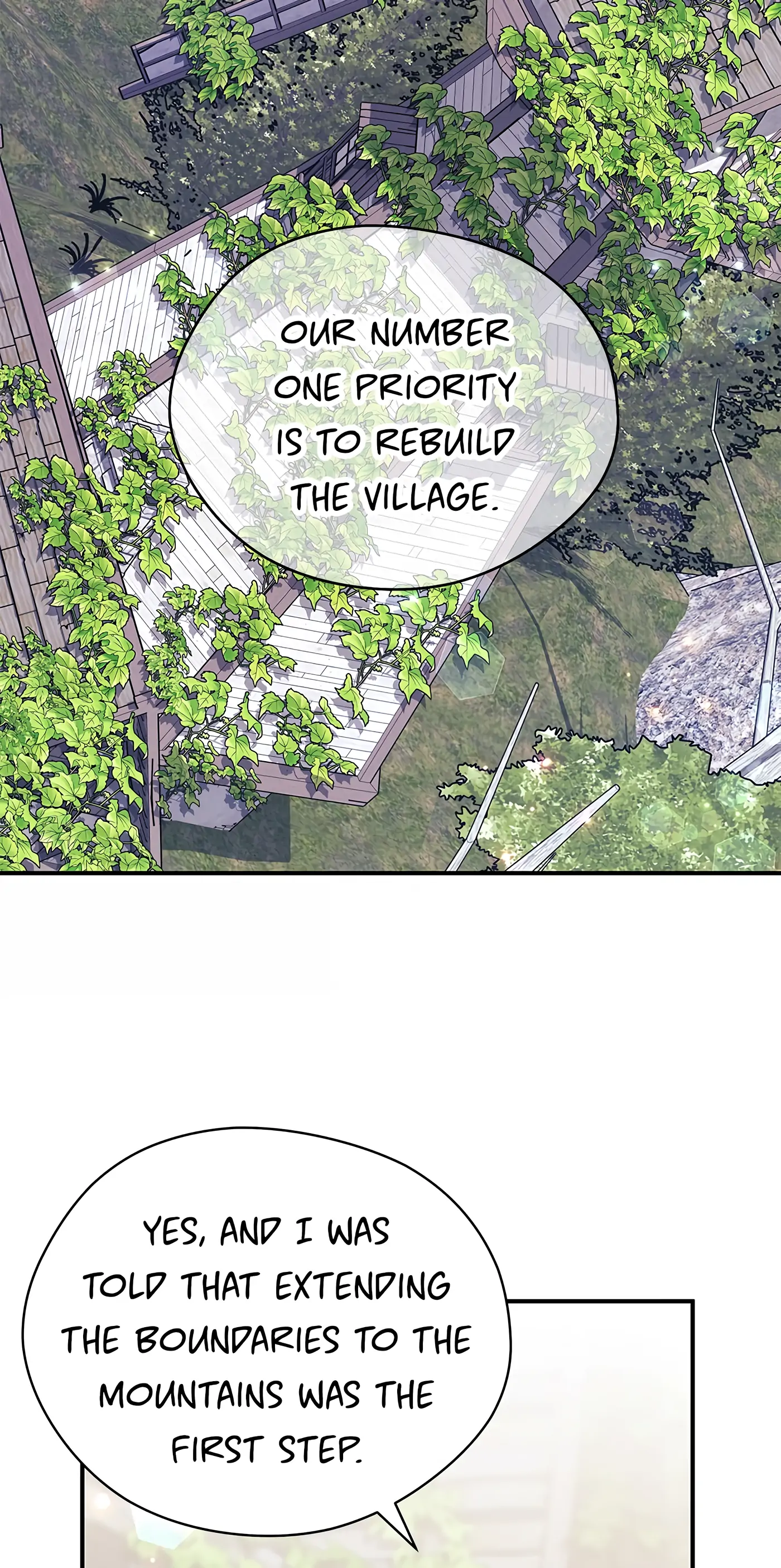 I’m Not a Warrior! Chapter 59 - Page 33