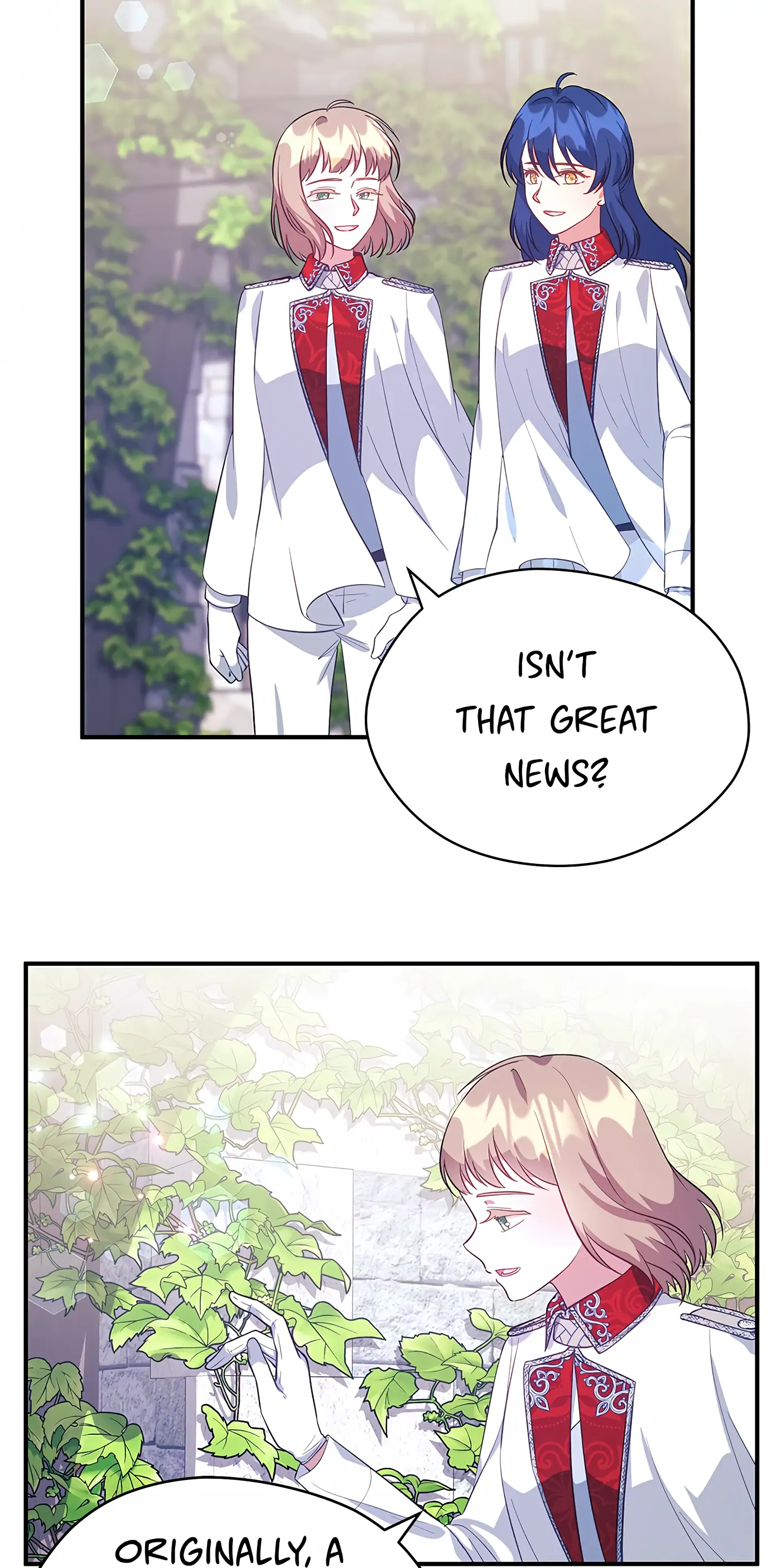 I’m Not a Warrior! Chapter 59 - Page 34