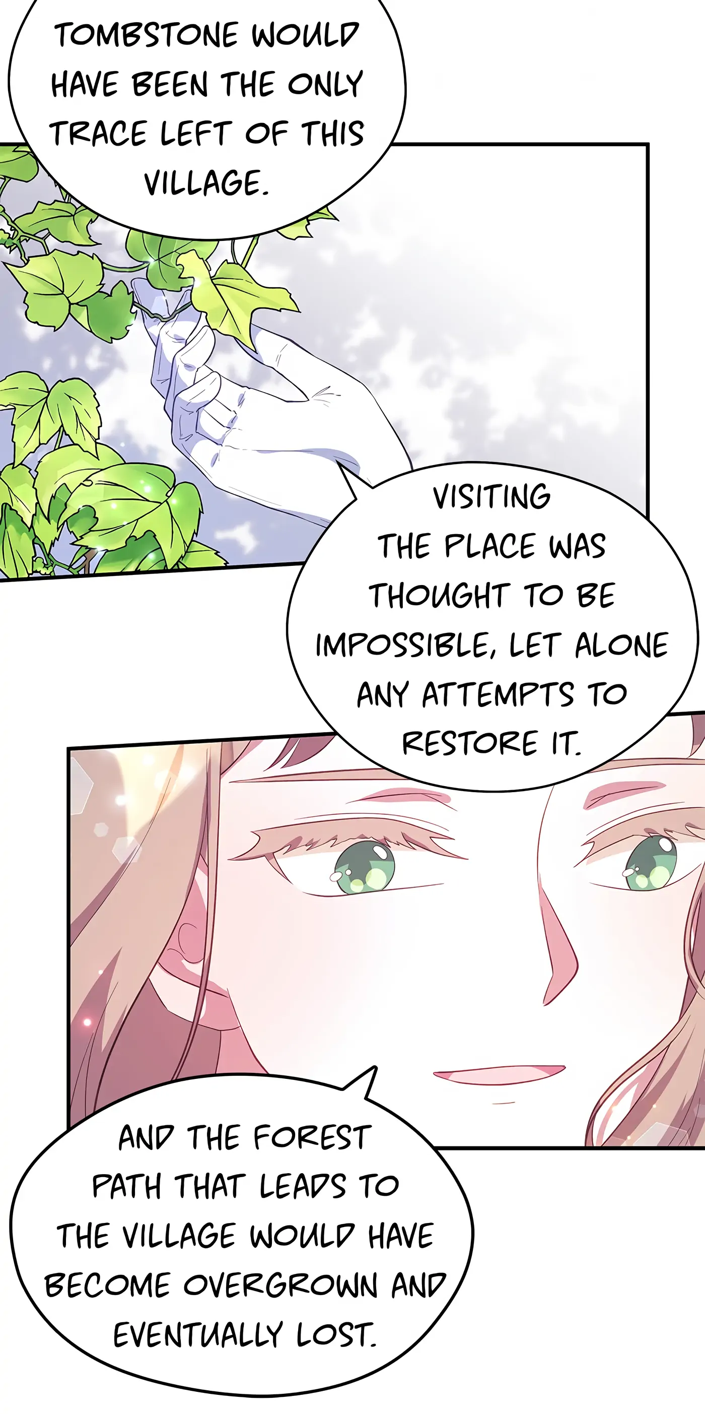 I’m Not a Warrior! Chapter 59 - Page 35