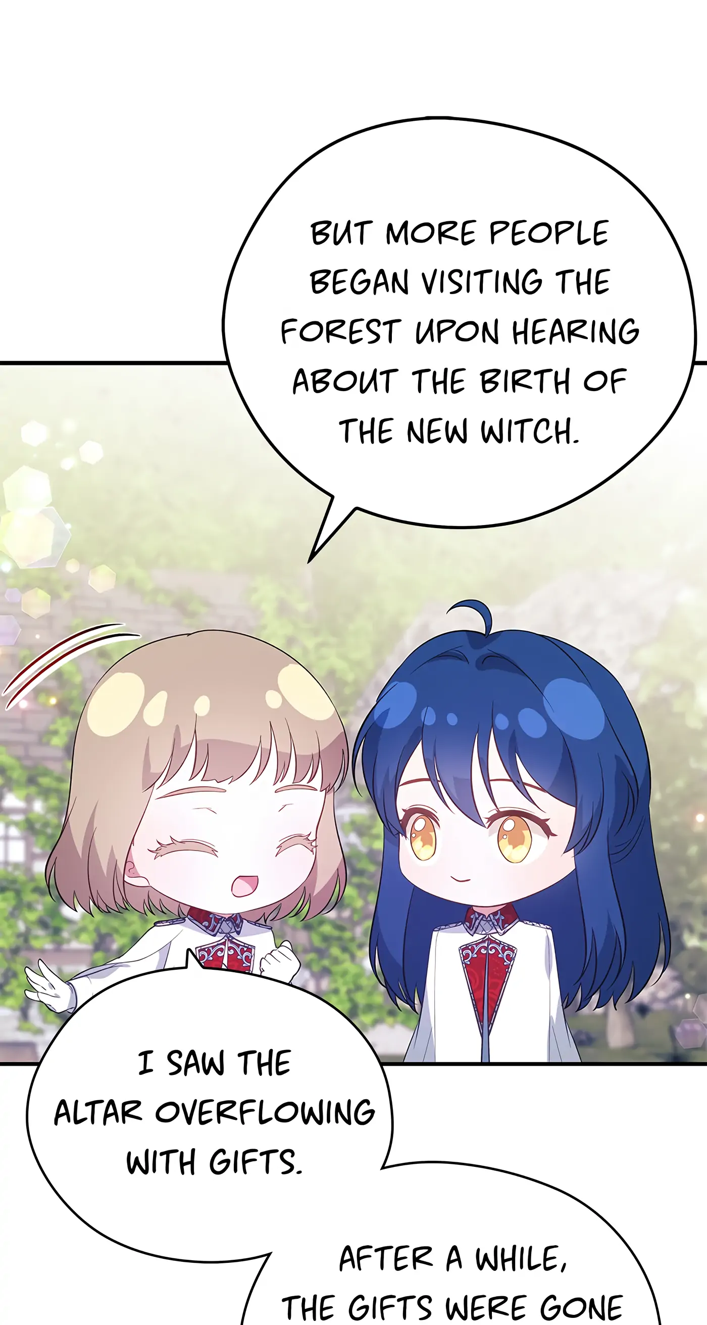 I’m Not a Warrior! Chapter 59 - Page 36