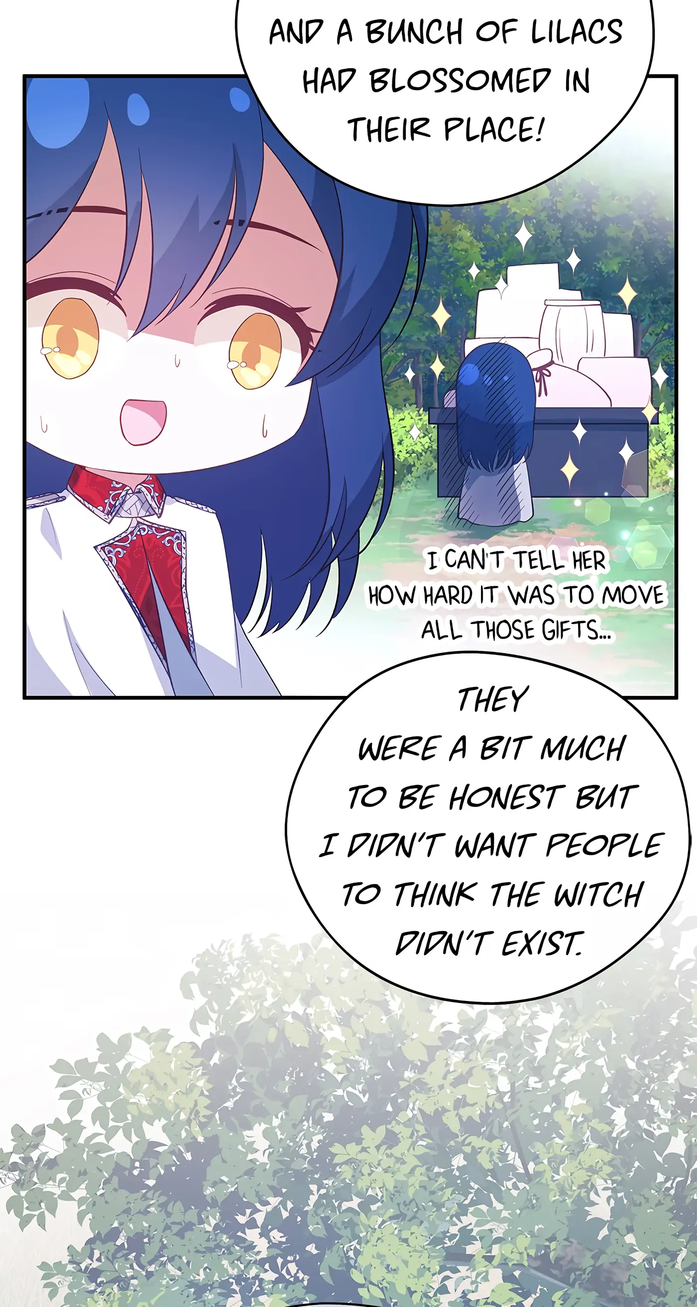 I’m Not a Warrior! Chapter 59 - Page 37