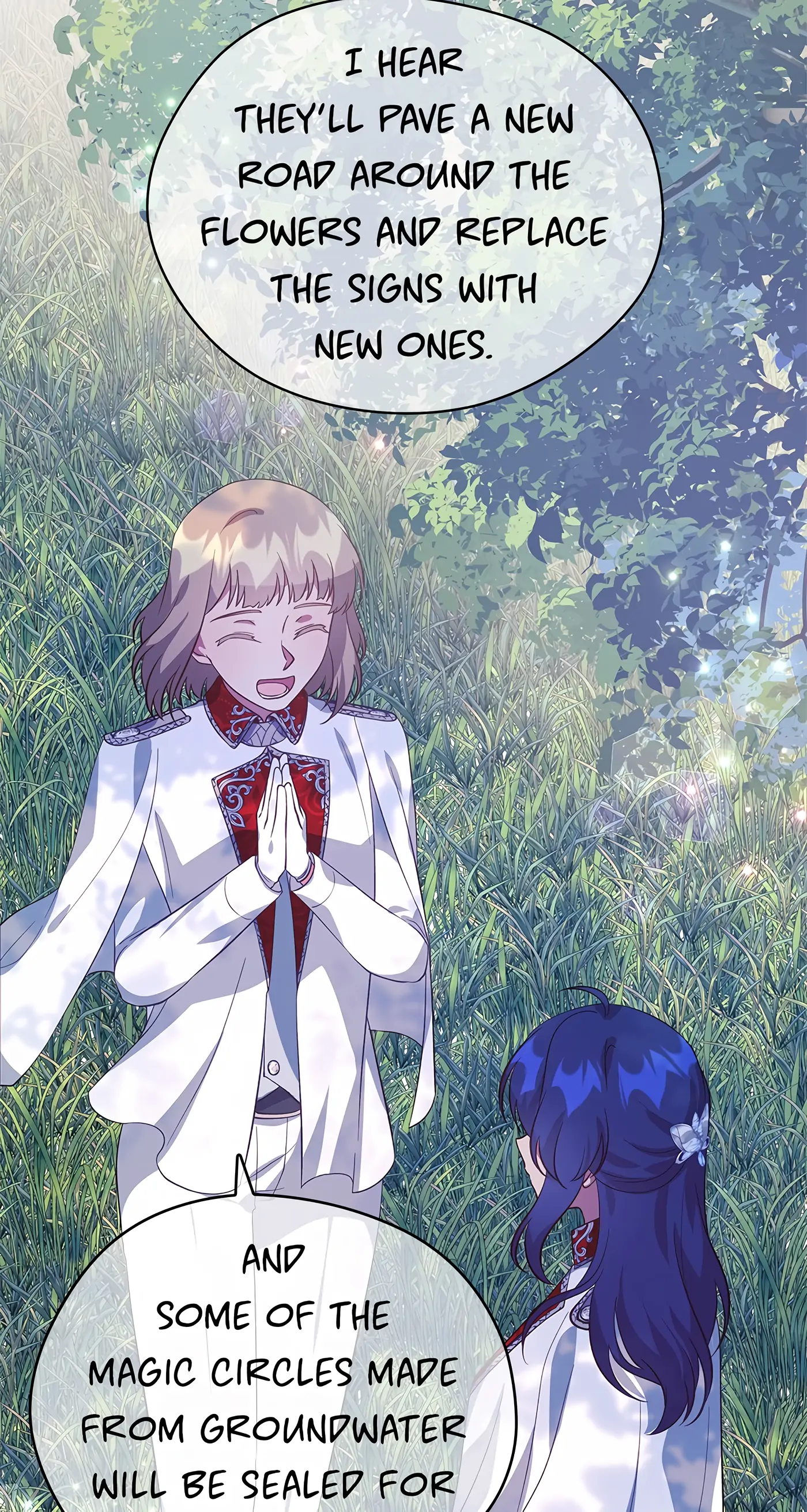 I’m Not a Warrior! Chapter 59 - Page 38