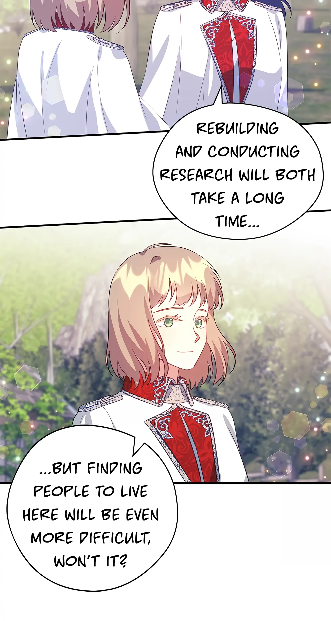 I’m Not a Warrior! Chapter 59 - Page 41