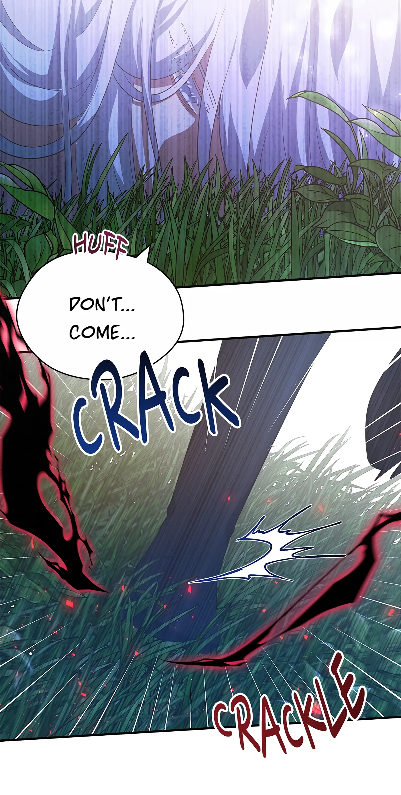 I’m Not a Warrior! Chapter 59 - Page 55