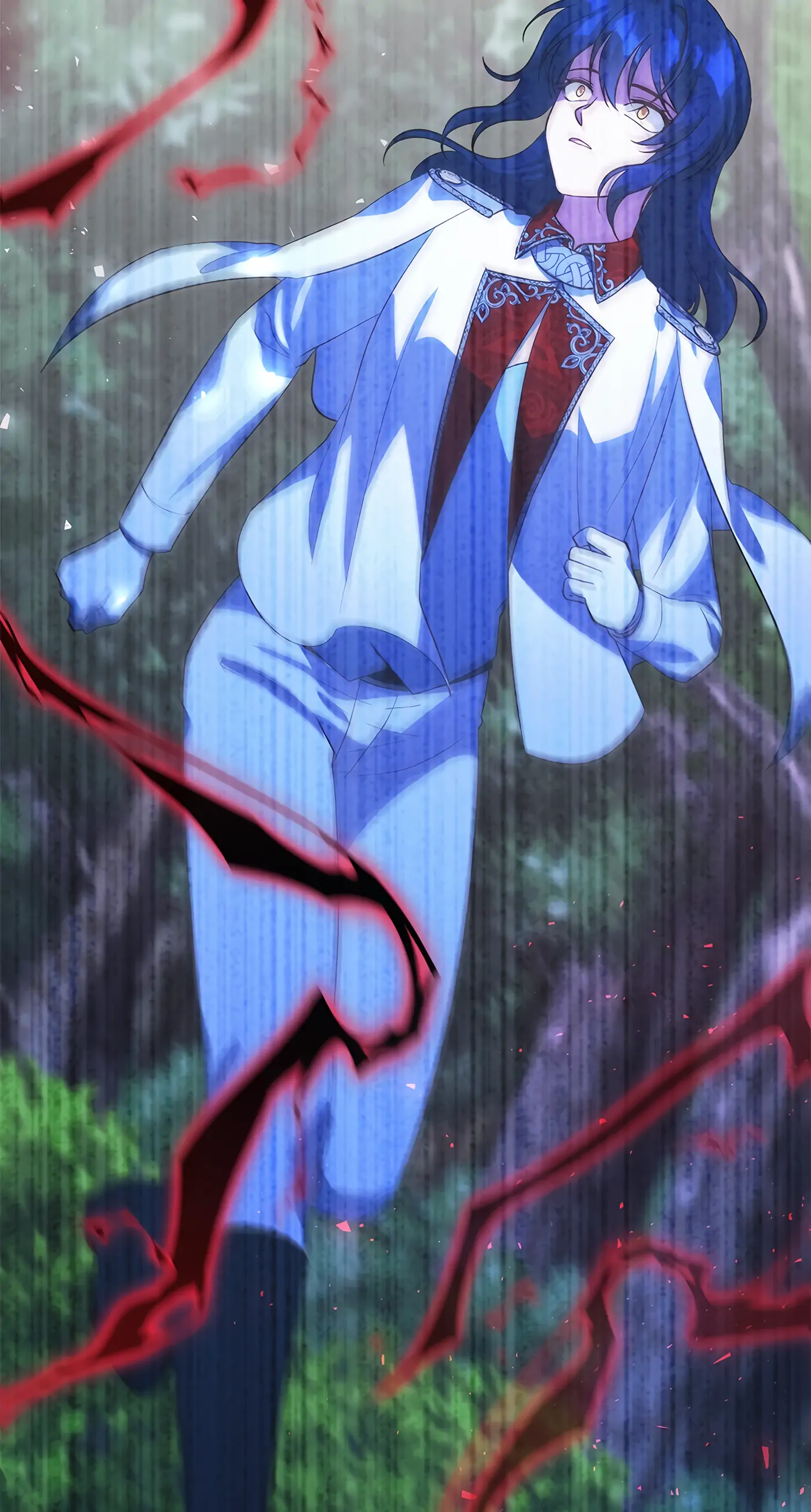 I’m Not a Warrior! Chapter 59 - Page 57