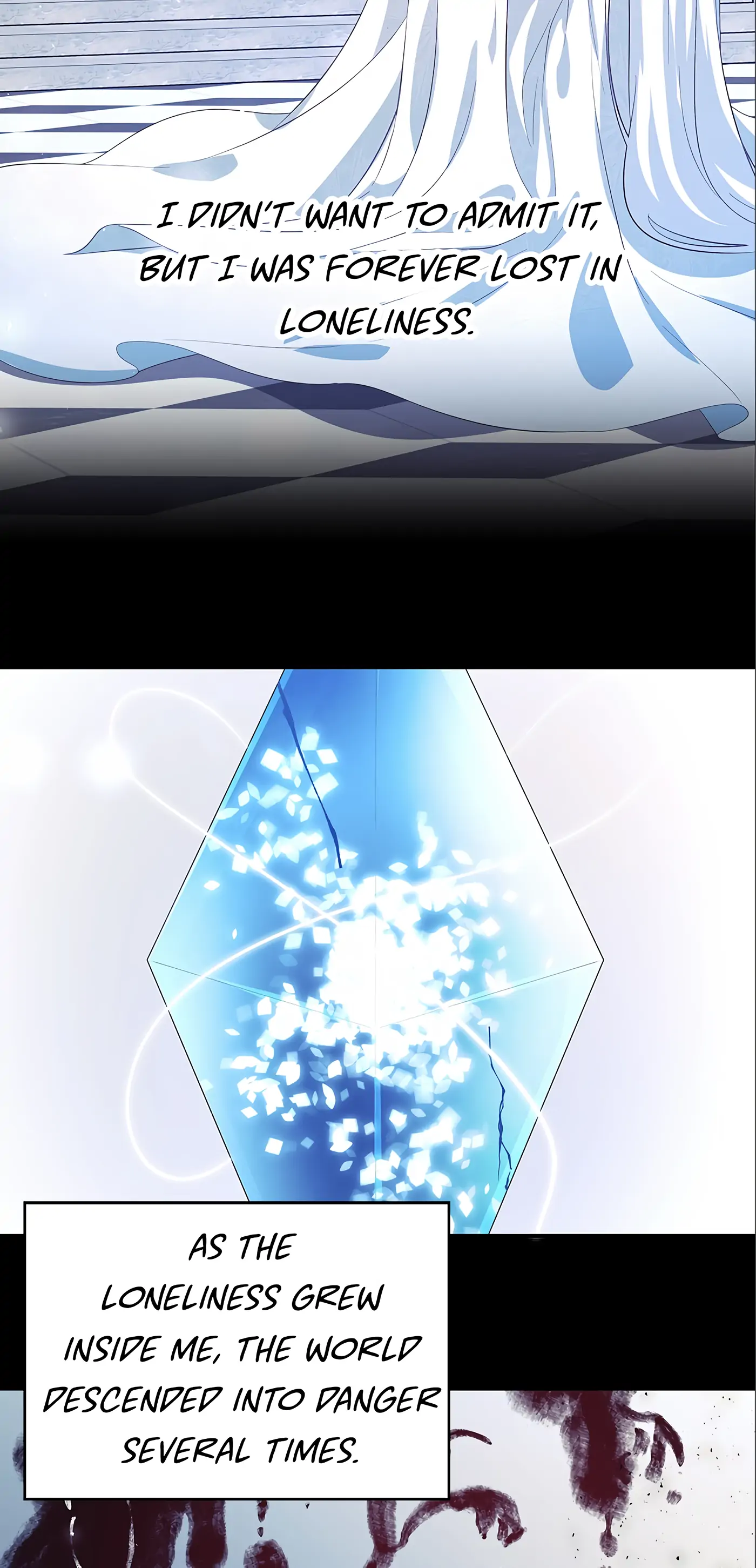 I’m Not a Warrior! Chapter 60 - Page 9