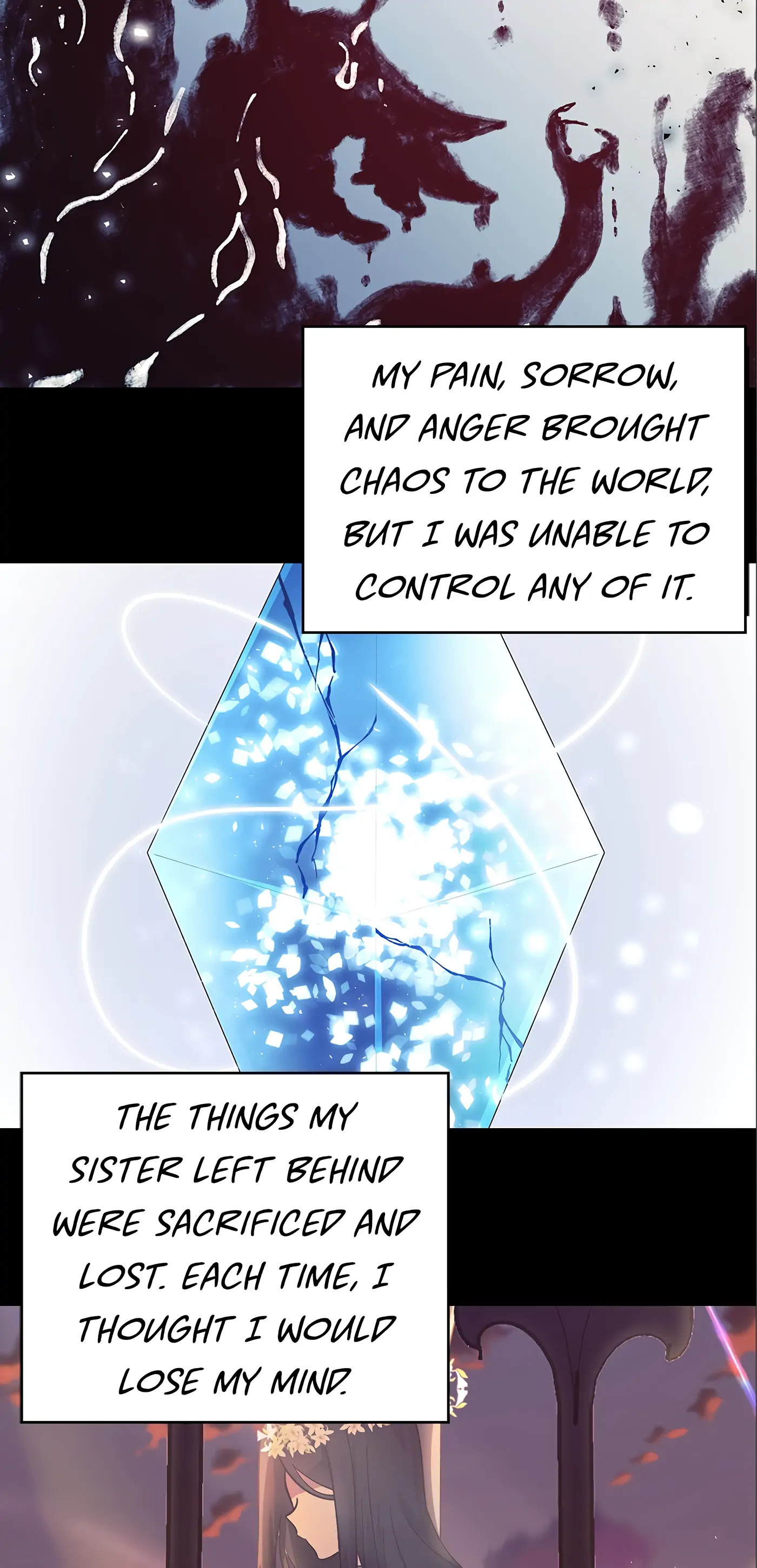 I’m Not a Warrior! Chapter 60 - Page 10