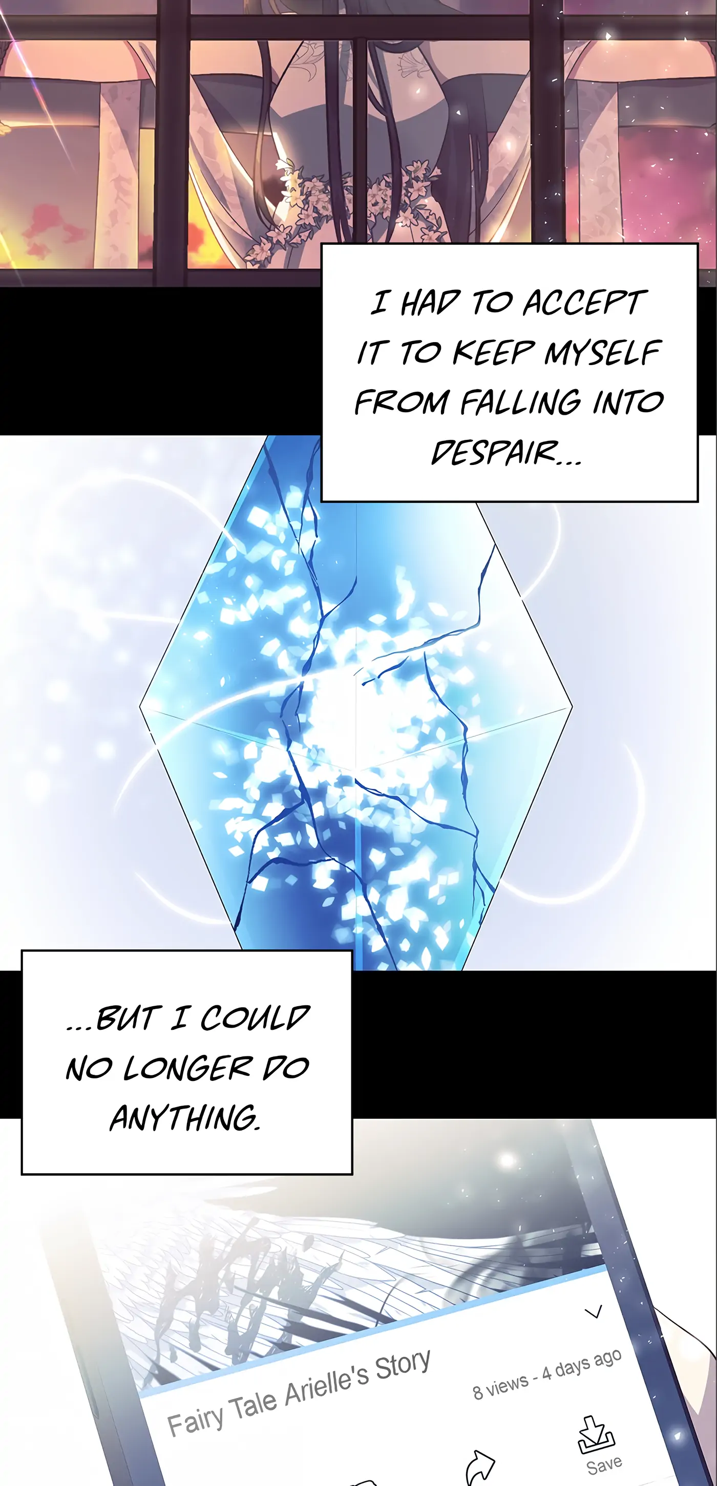 I’m Not a Warrior! Chapter 60 - Page 11