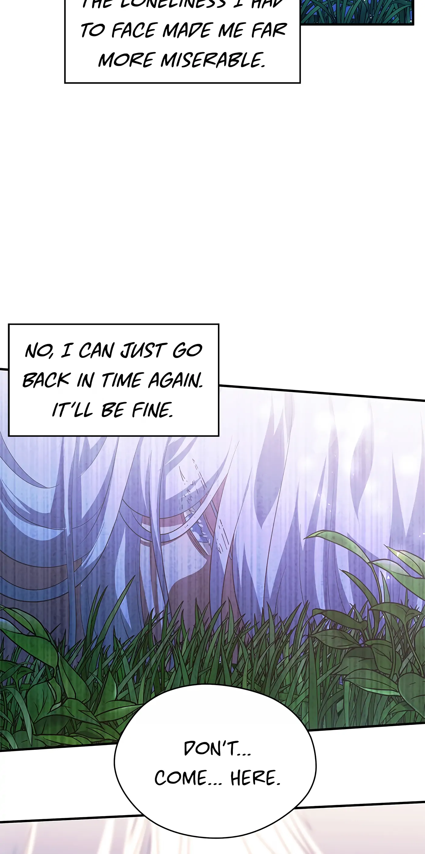 I’m Not a Warrior! Chapter 60 - Page 19