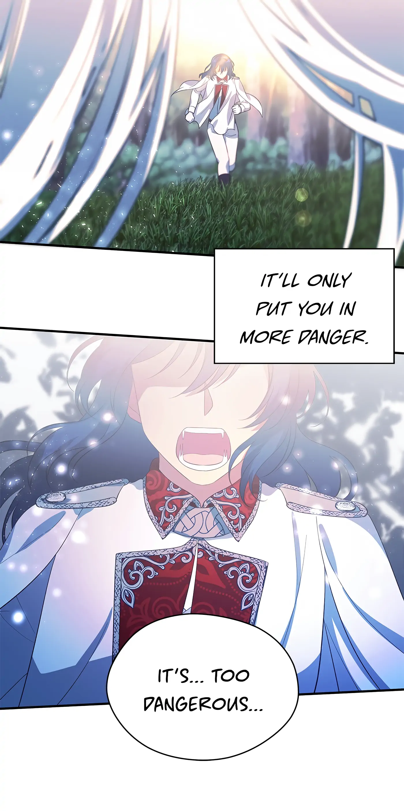 I’m Not a Warrior! Chapter 60 - Page 20