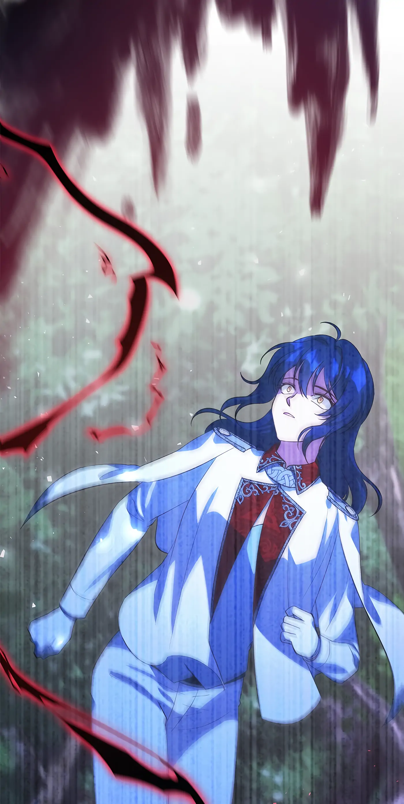 I’m Not a Warrior! Chapter 60 - Page 22