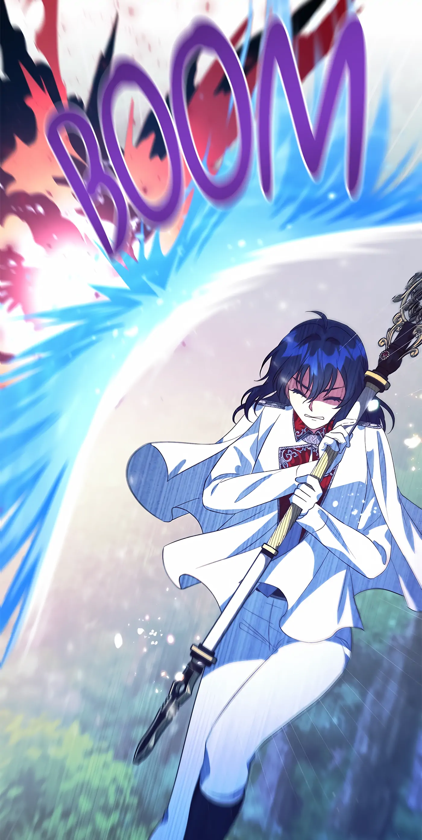 I’m Not a Warrior! Chapter 60 - Page 25