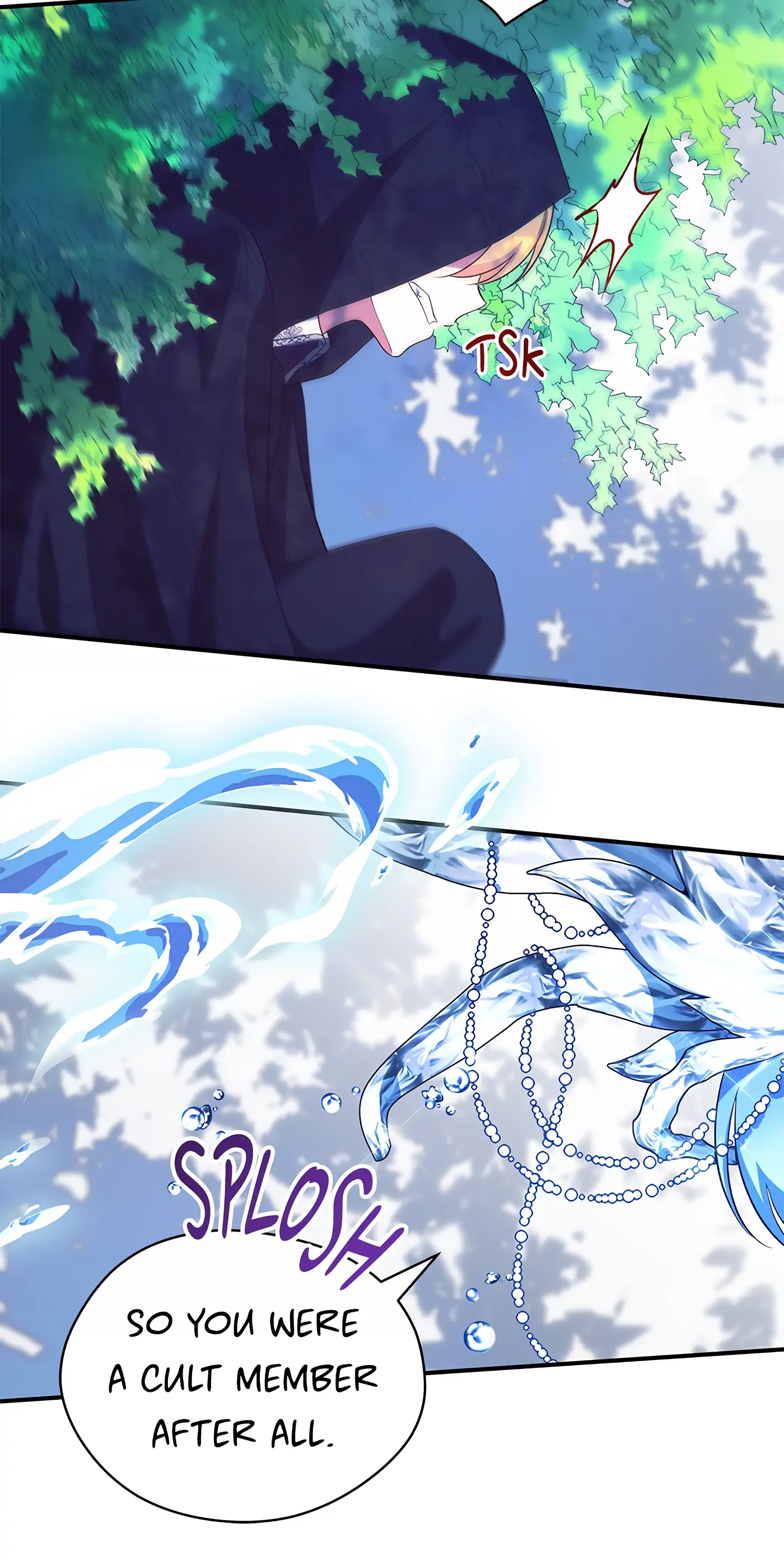 I’m Not a Warrior! Chapter 60 - Page 27