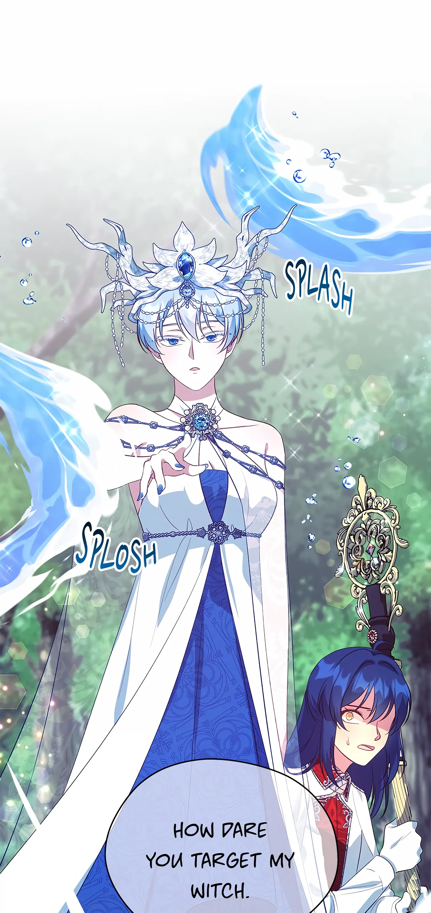 I’m Not a Warrior! Chapter 60 - Page 28