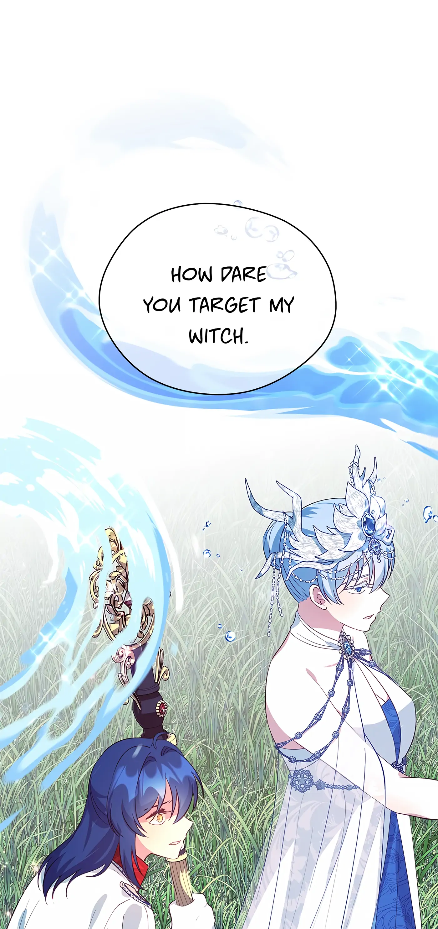 I’m Not a Warrior! Chapter 60 - Page 32