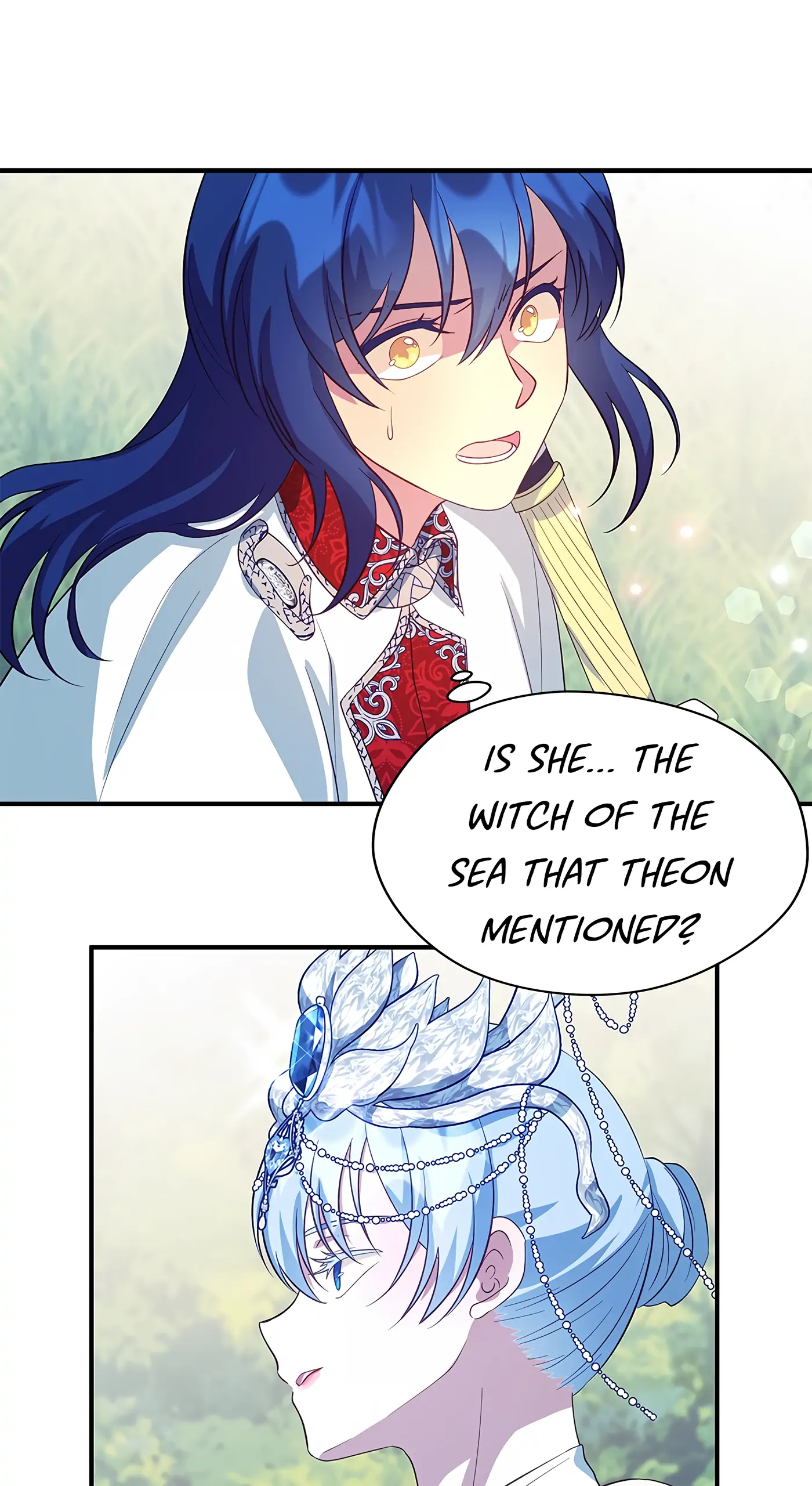 I’m Not a Warrior! Chapter 60 - Page 34