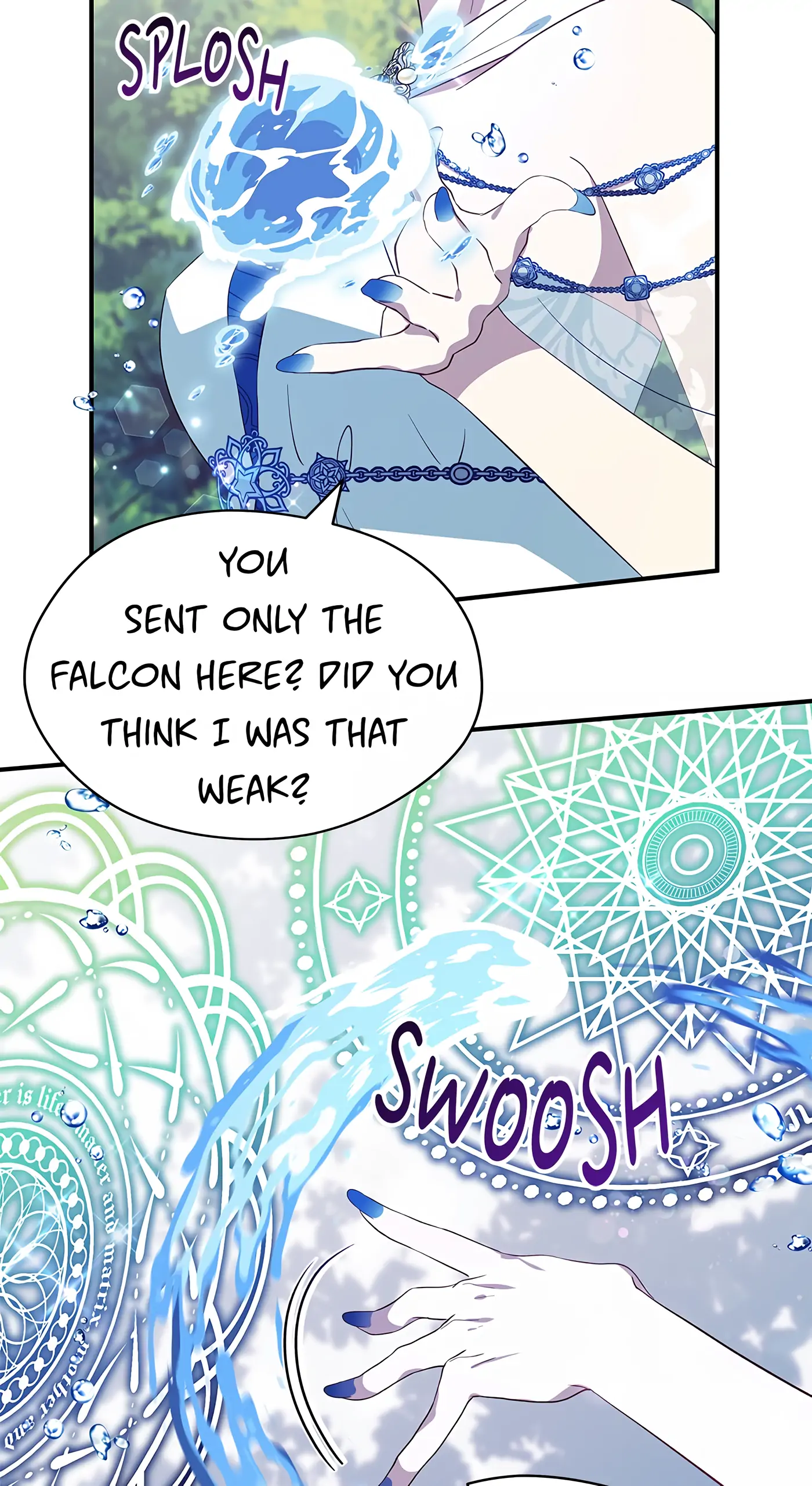 I’m Not a Warrior! Chapter 60 - Page 35