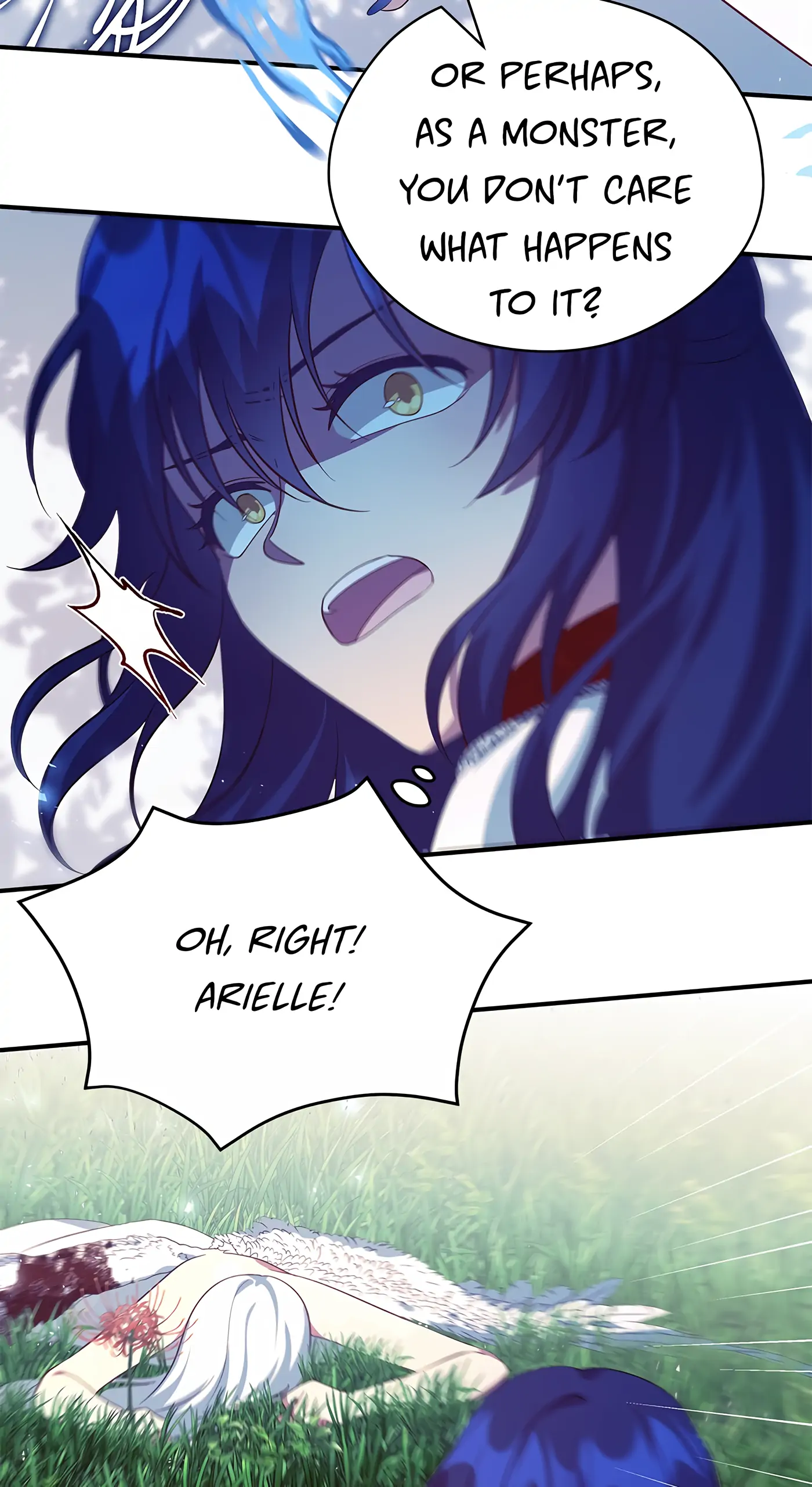 I’m Not a Warrior! Chapter 60 - Page 36